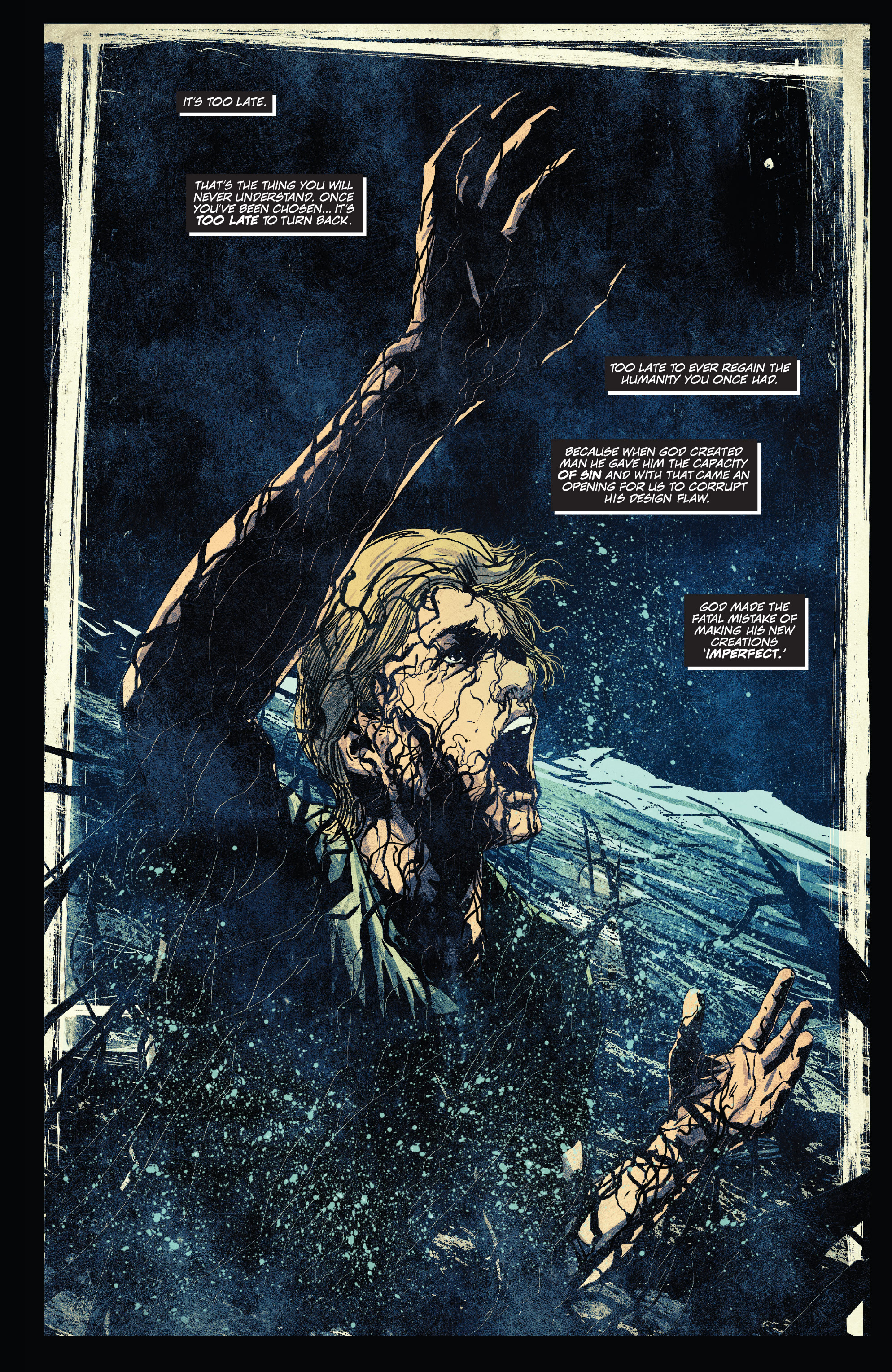 Read online Spawn comic -  Issue #221 - 3