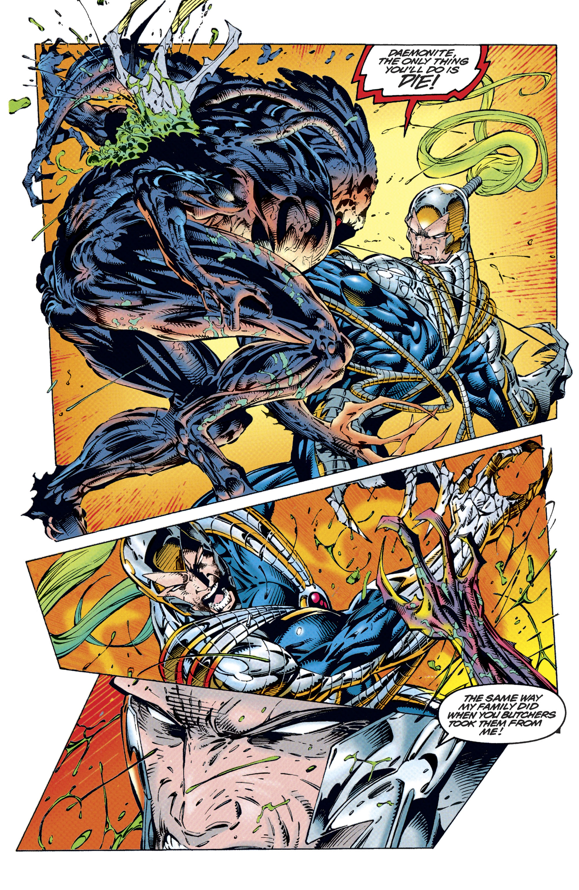 Read online WildC.A.T.s: Covert Action Teams comic -  Issue #3 - 13