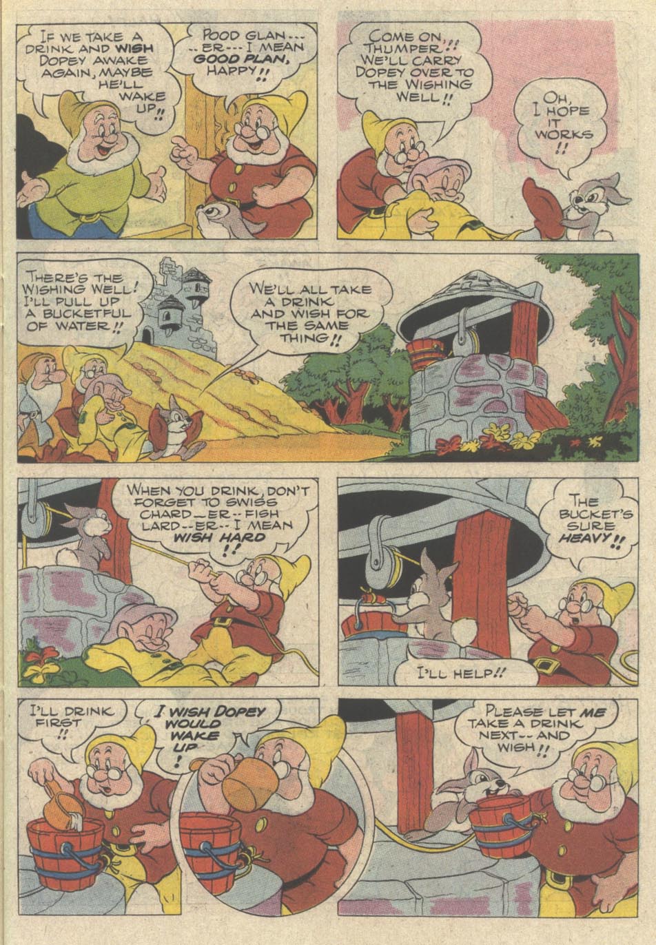Read online Walt Disney's Comics and Stories comic -  Issue #543 - 23