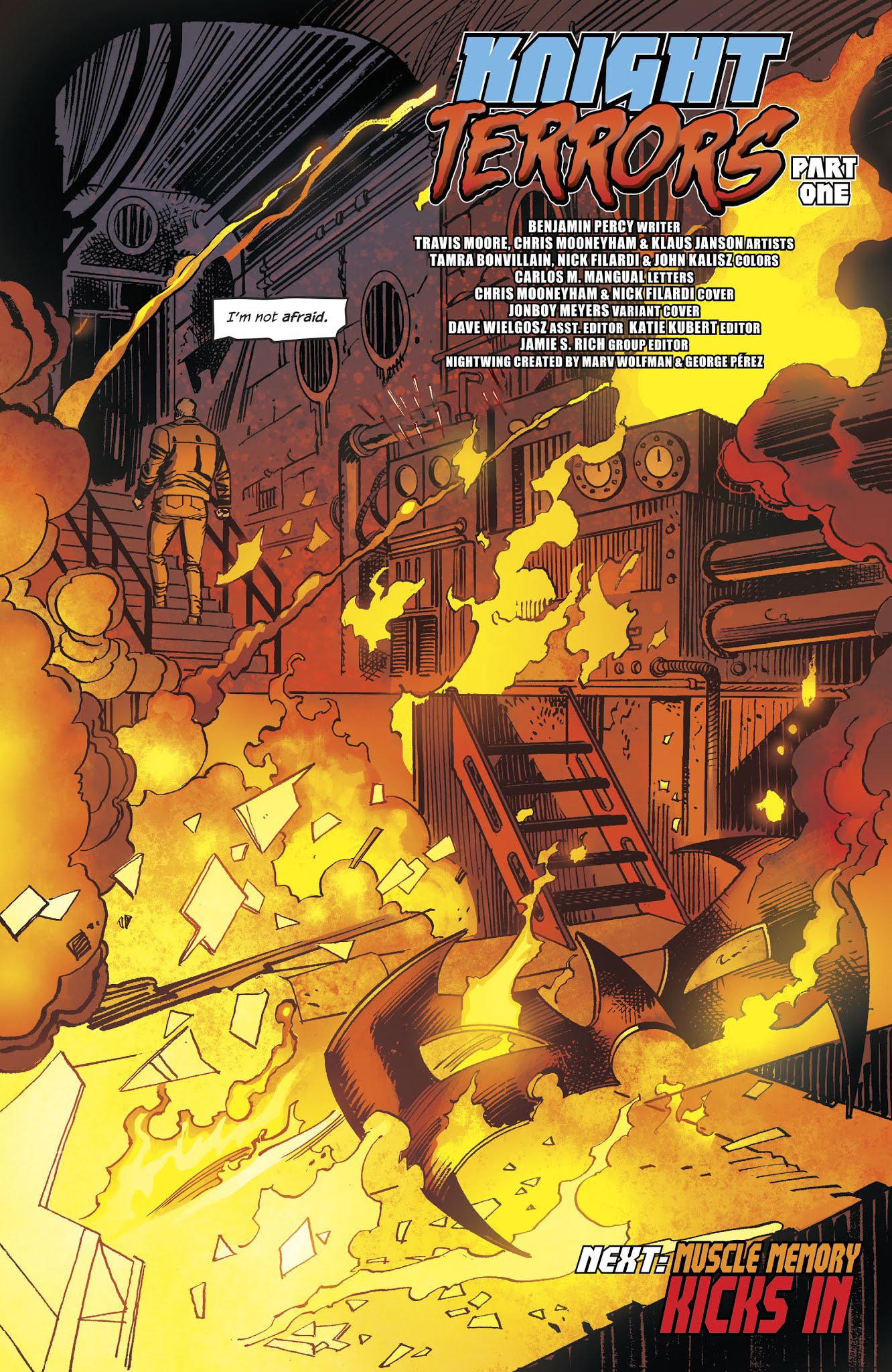 Read online Nightwing (2016) comic -  Issue #50 - 40