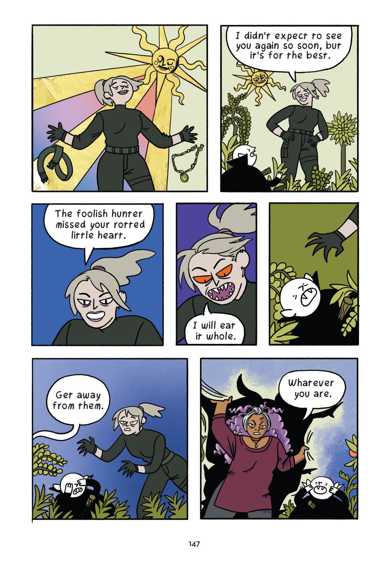 Read online The Accursed Vampire comic -  Issue # TPB (Part 2) - 52