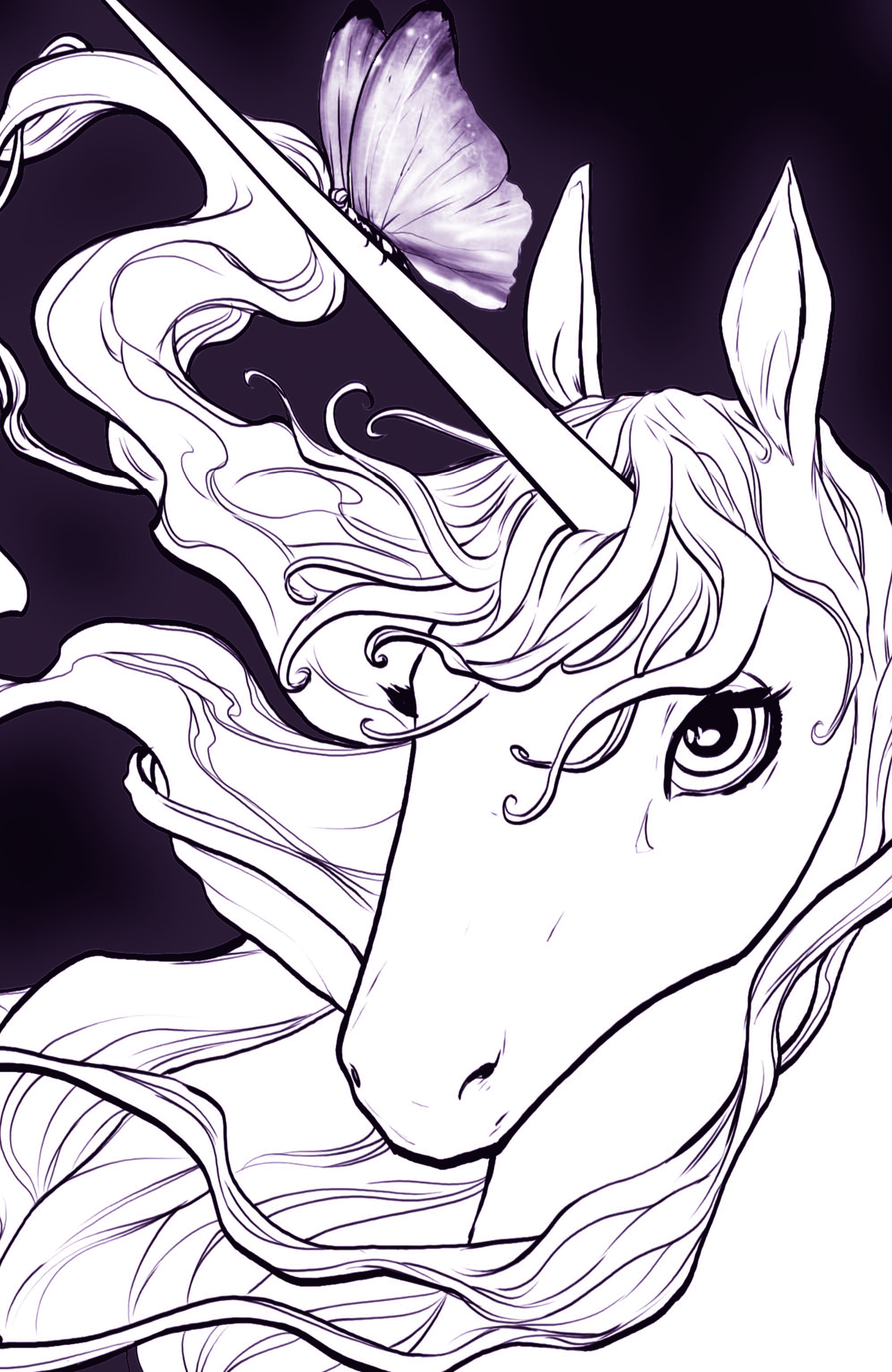 Read online The Last Unicorn comic -  Issue # TPB - 5
