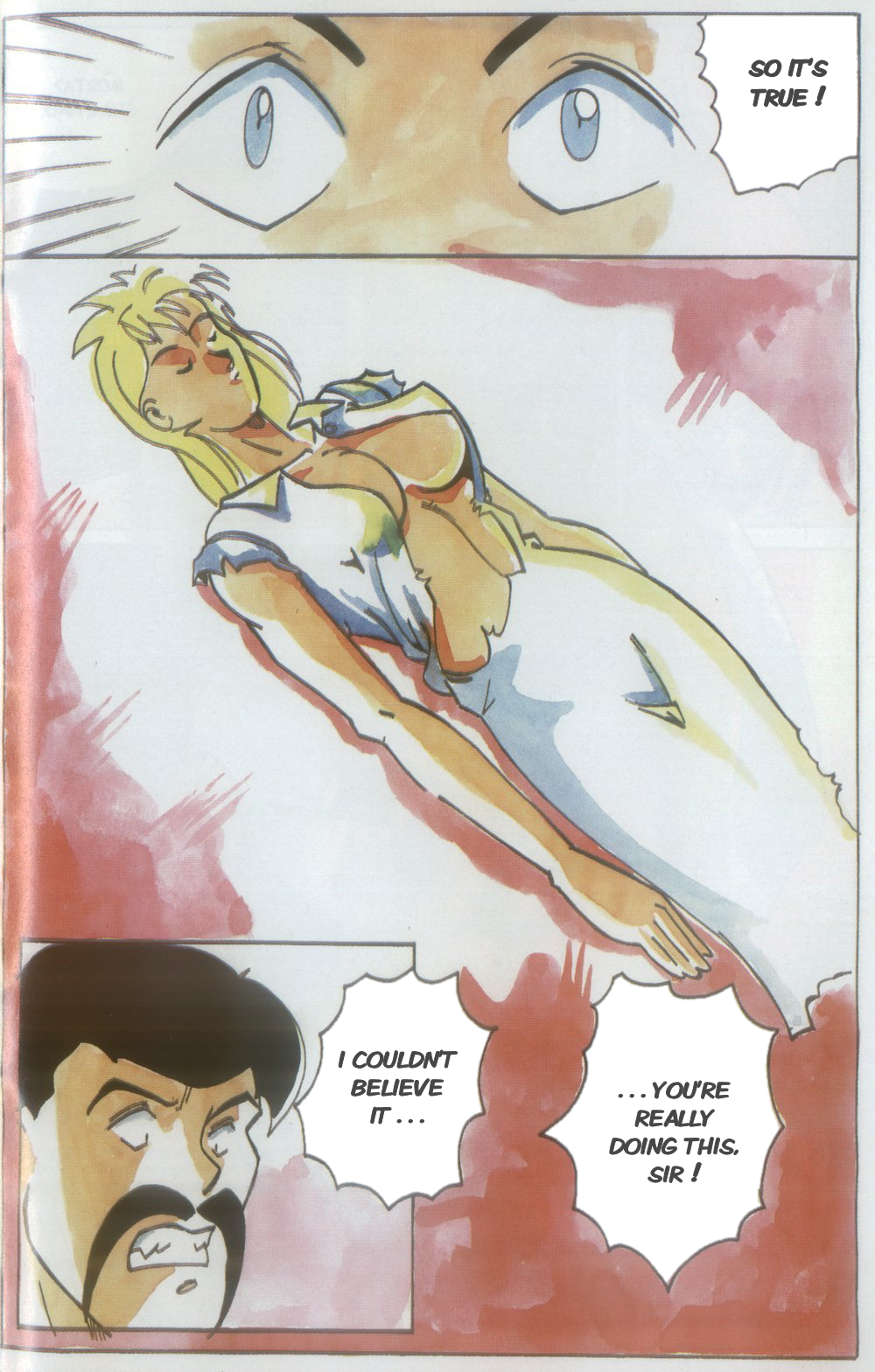 Read online Novas Aventuras de Megaman comic -  Issue #14 - 28