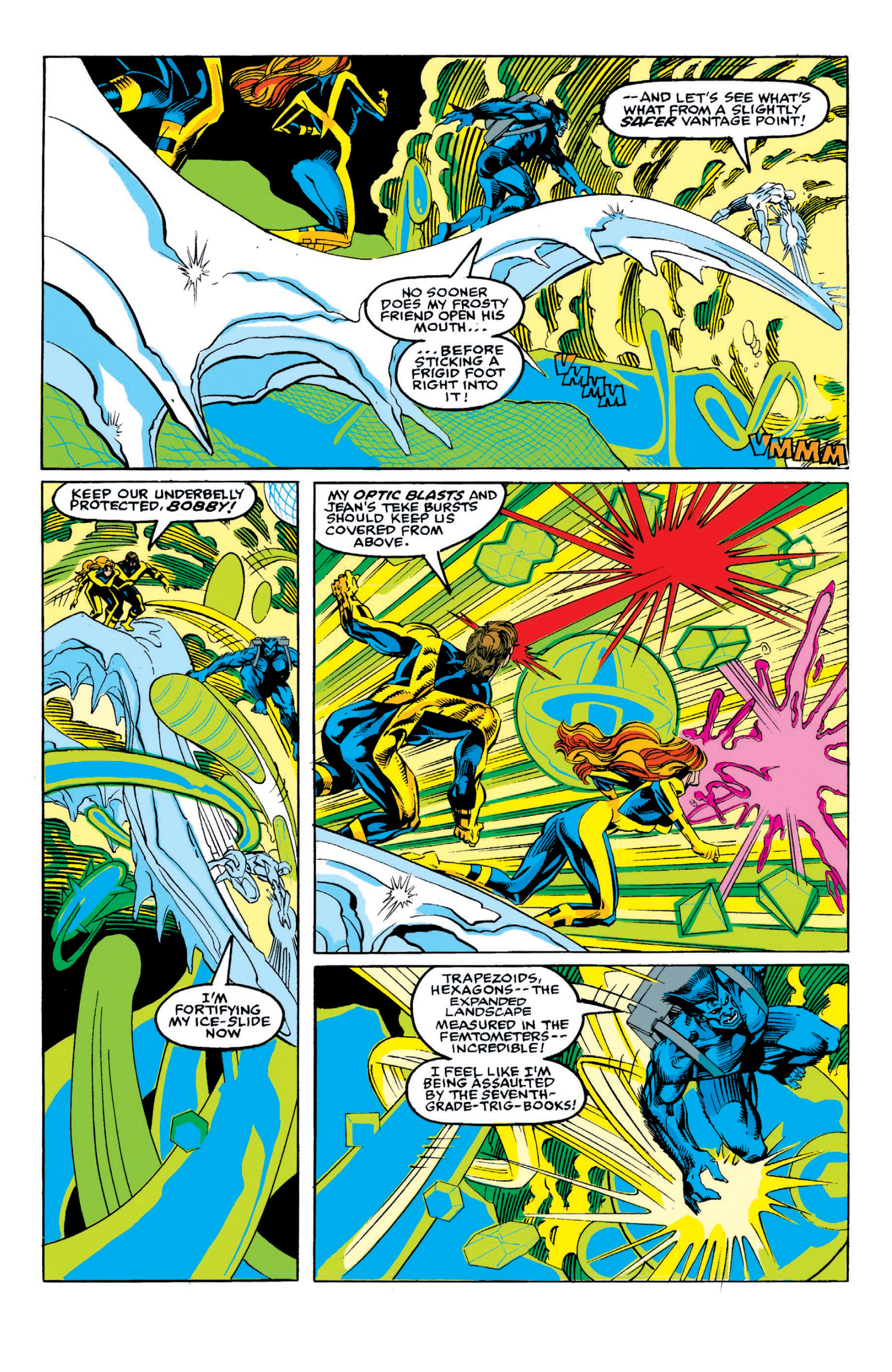 Read online New Mutants Epic Collection comic -  Issue # TPB The End Of The Beginning (Part 5) - 24