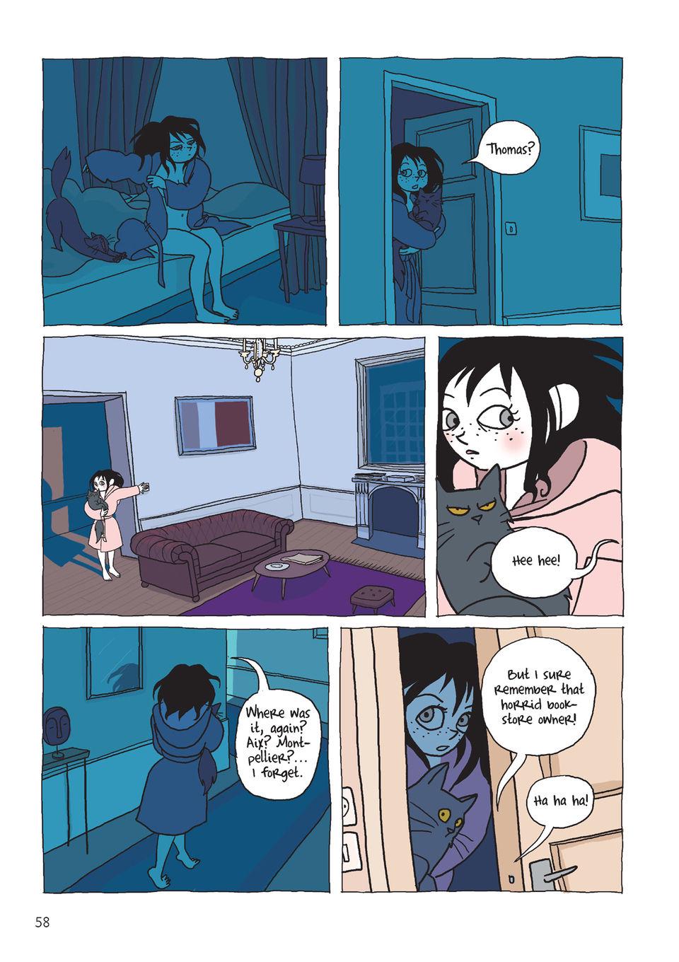 Read online Exquisite Corpse comic -  Issue # TPB - 60