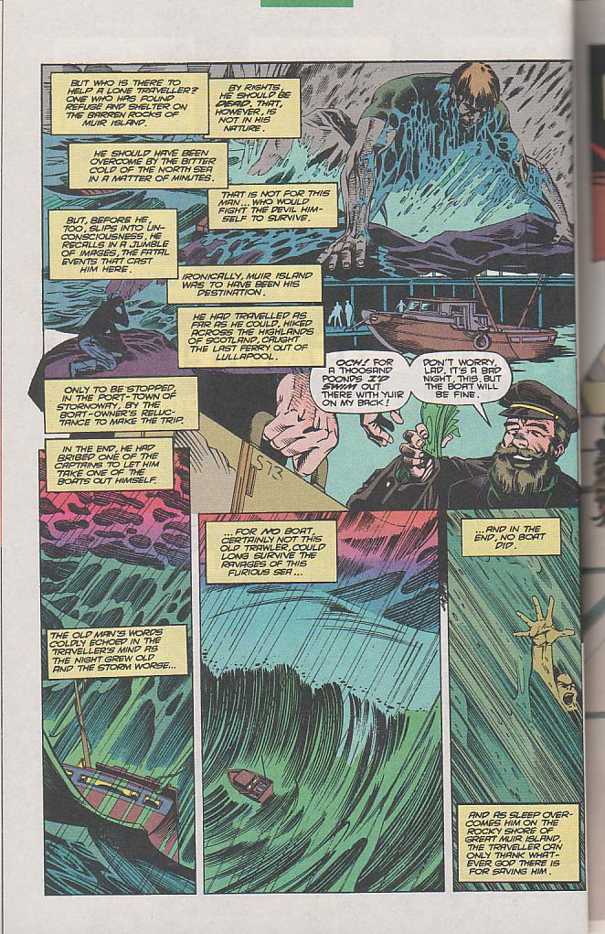 Read online Excalibur (1988) comic -  Issue #73 - 7
