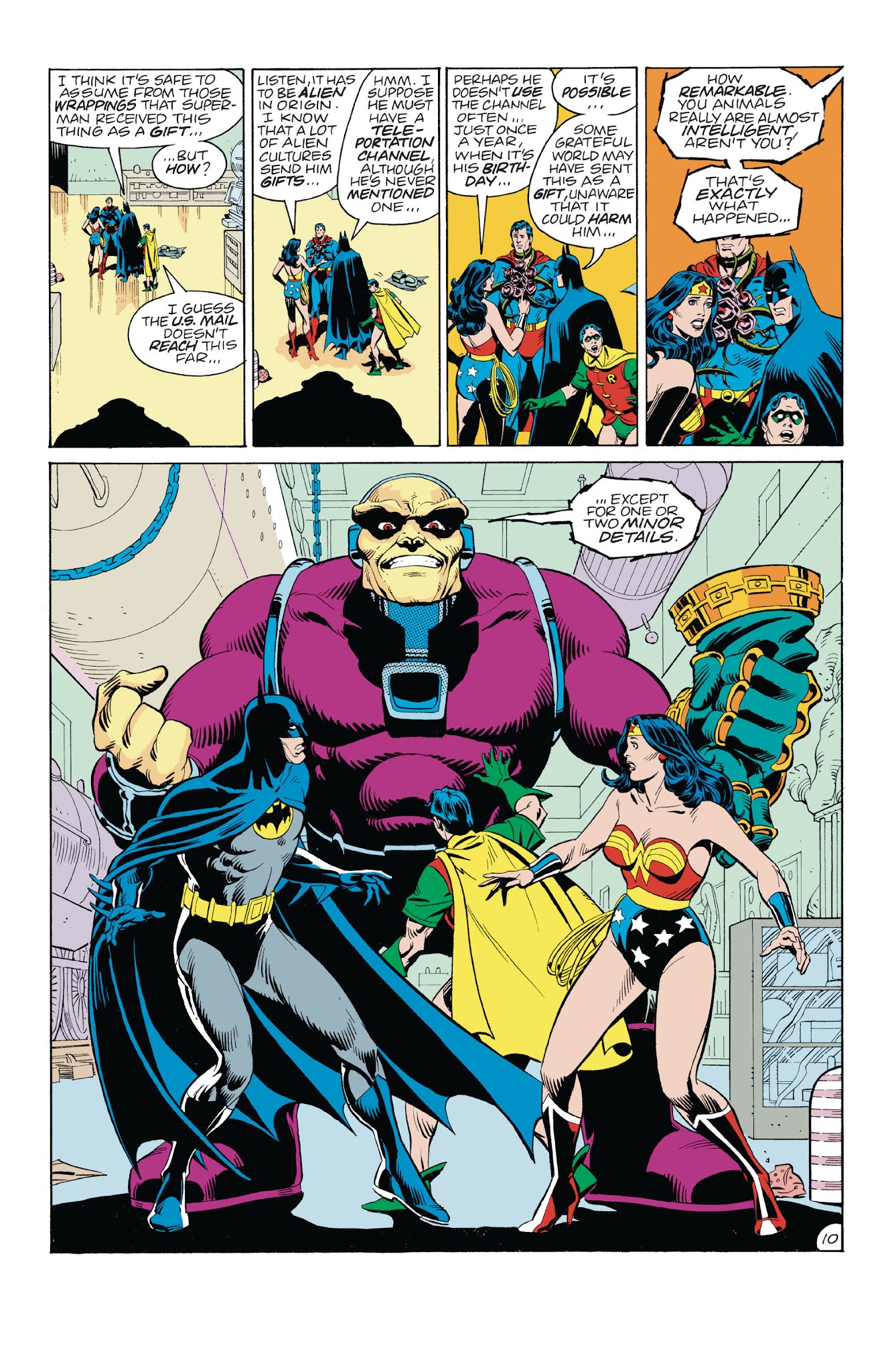 Read online DC Universe by Alan Moore comic -  Issue # TPB (Part 1) - 15