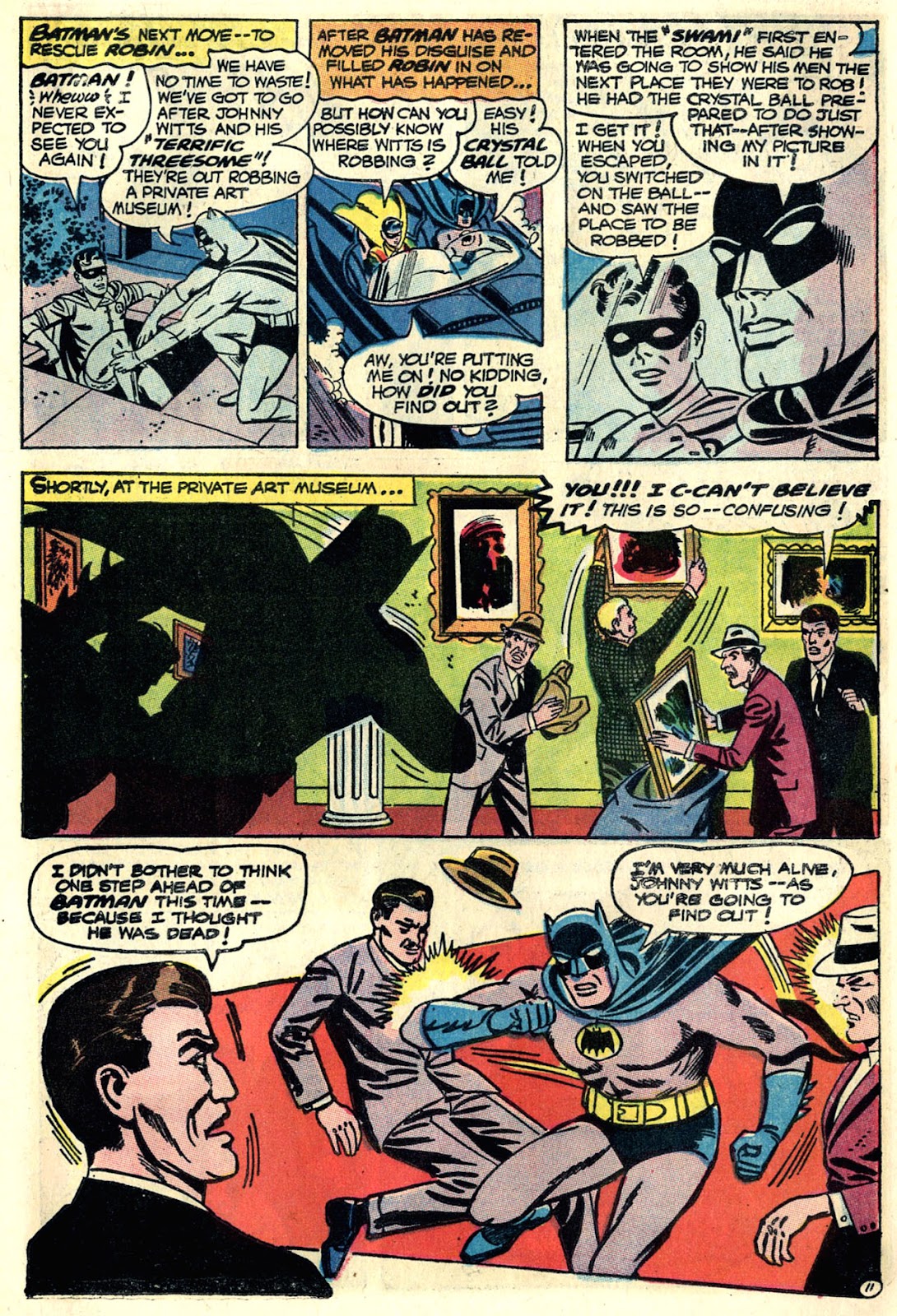 Batman (1940) issue 192 - Page 15