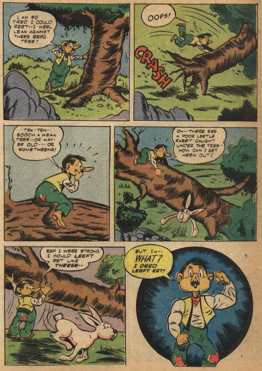 Read online Zip Comics comic -  Issue #43 - 15