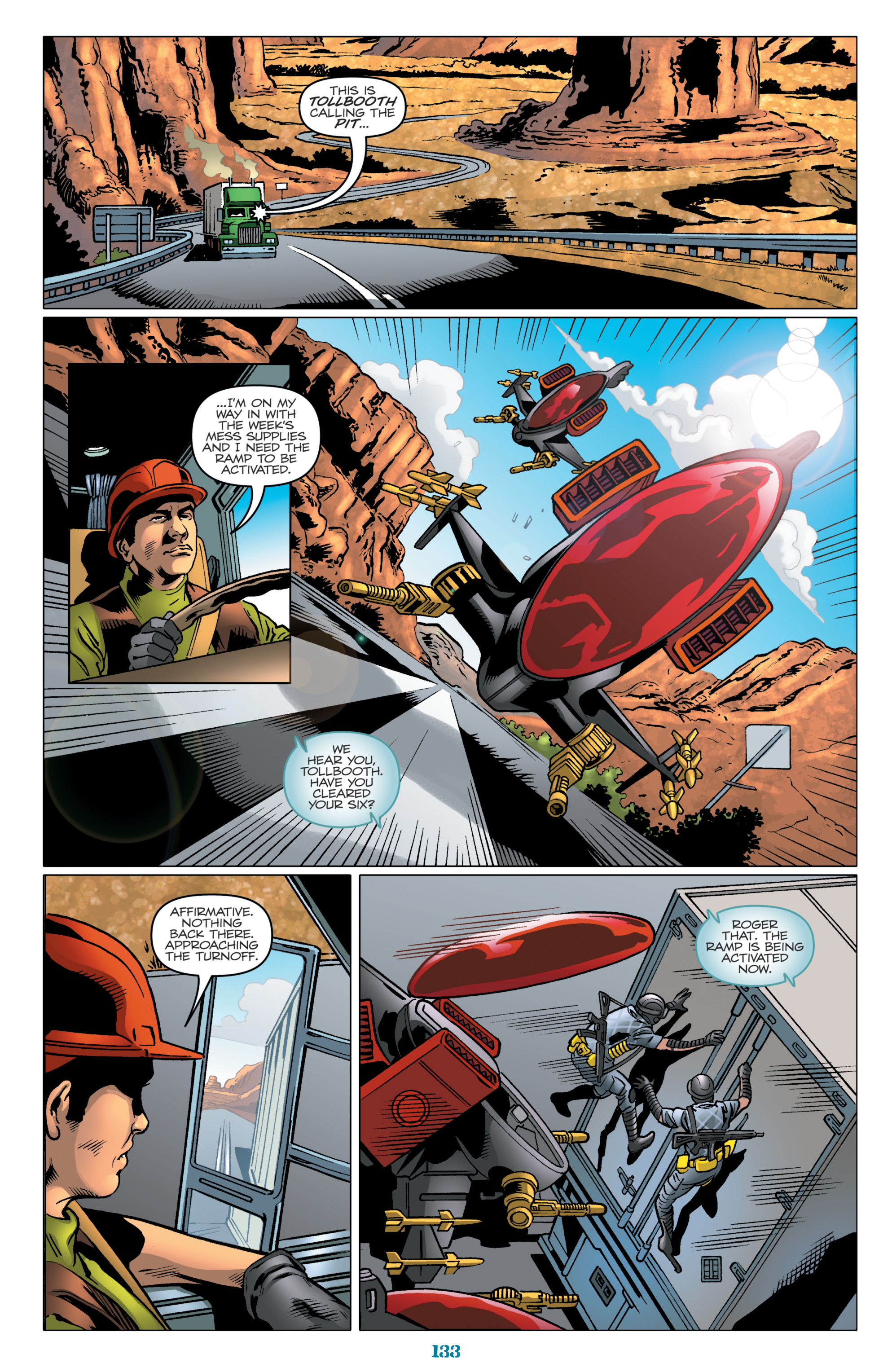 Read online Classic G.I. Joe comic -  Issue # TPB 18 (Part 2) - 34