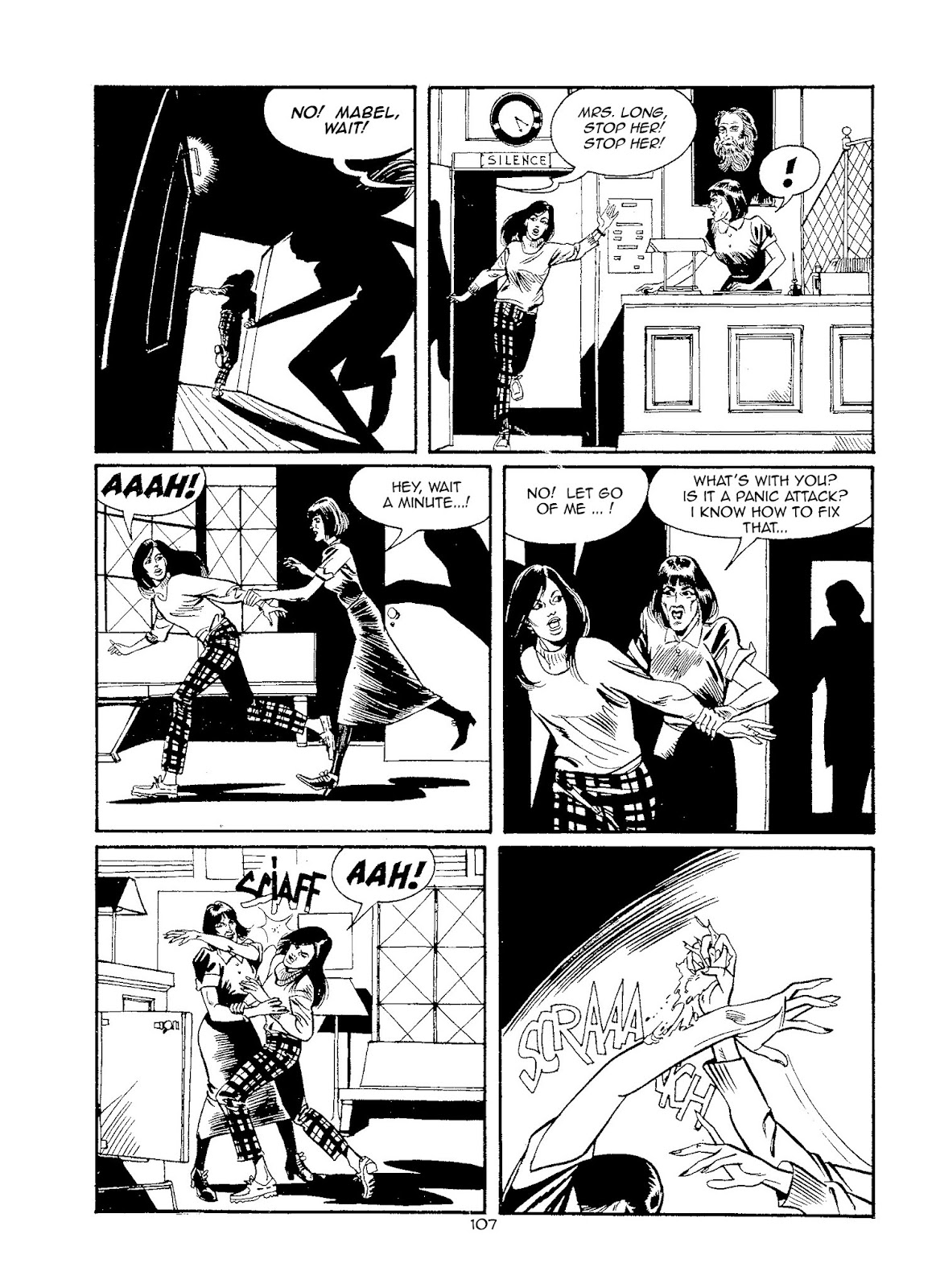 Dylan Dog (1986) issue 7 - Page 5