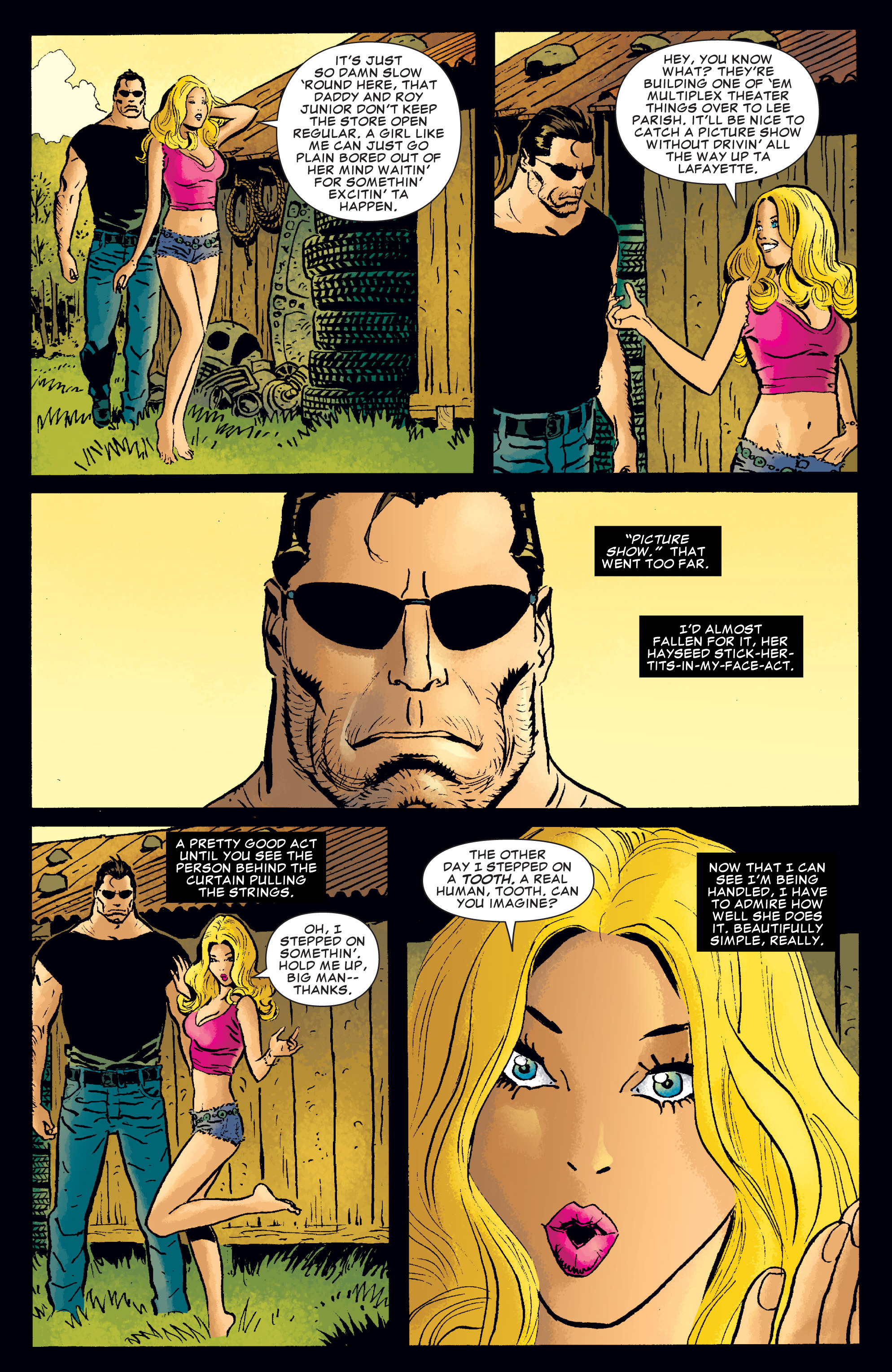 Read online Punisher Max: The Complete Collection comic -  Issue # TPB 5 (Part 4) - 62