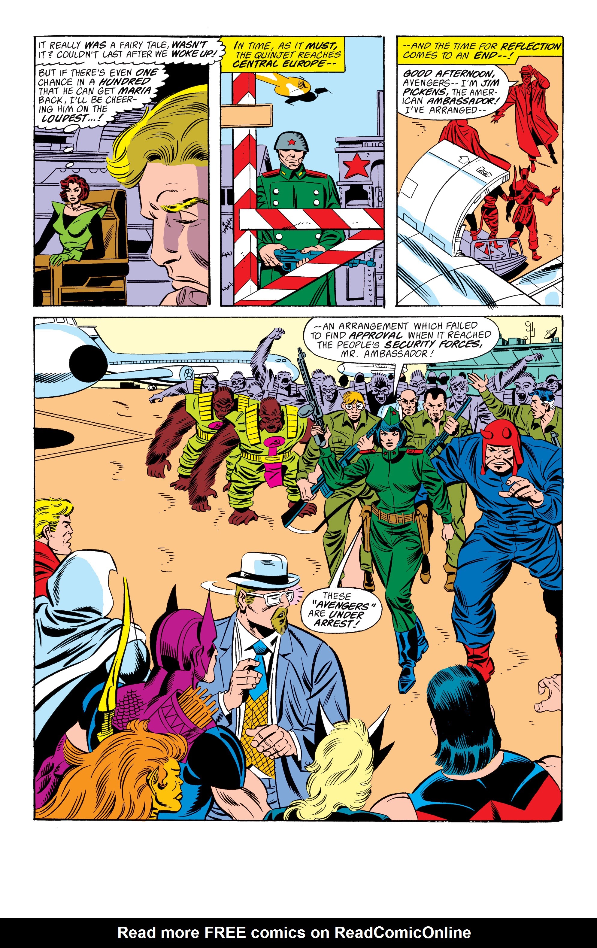 Read online Avengers West Coast Epic Collection: How The West Was Won comic -  Issue #Avengers West Coast Epic Collection Tales To Astonish (Part 4) - 48