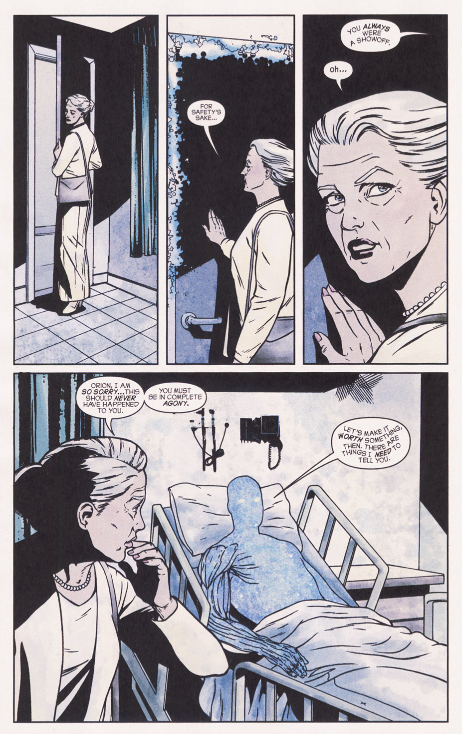 Read online Midnight, Mass: Here There Be Monsters comic -  Issue #2 - 13