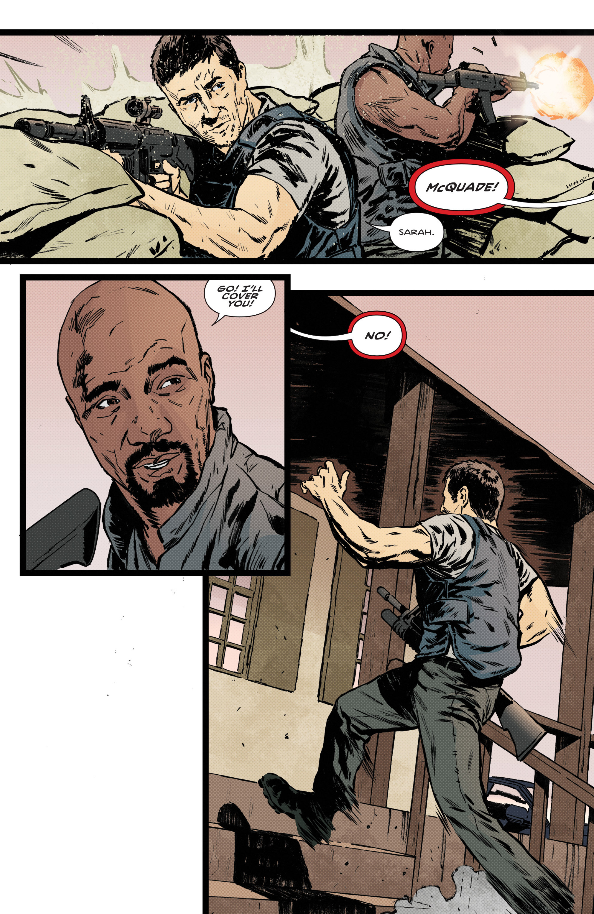 Read online S6X comic -  Issue #6 - 45