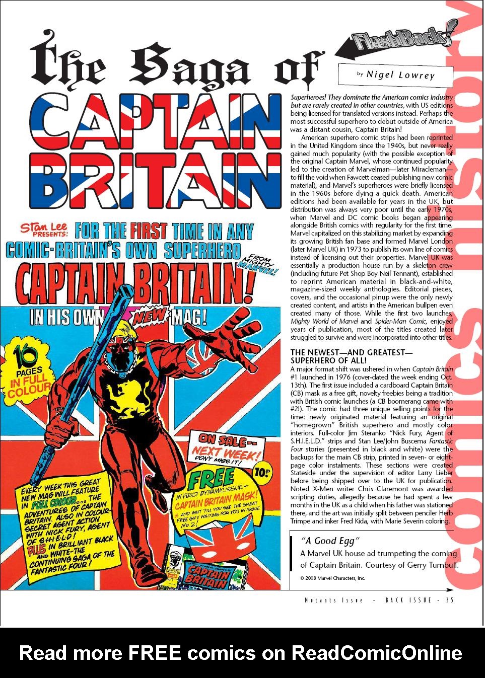 Read online Back Issue comic -  Issue #29 - 37