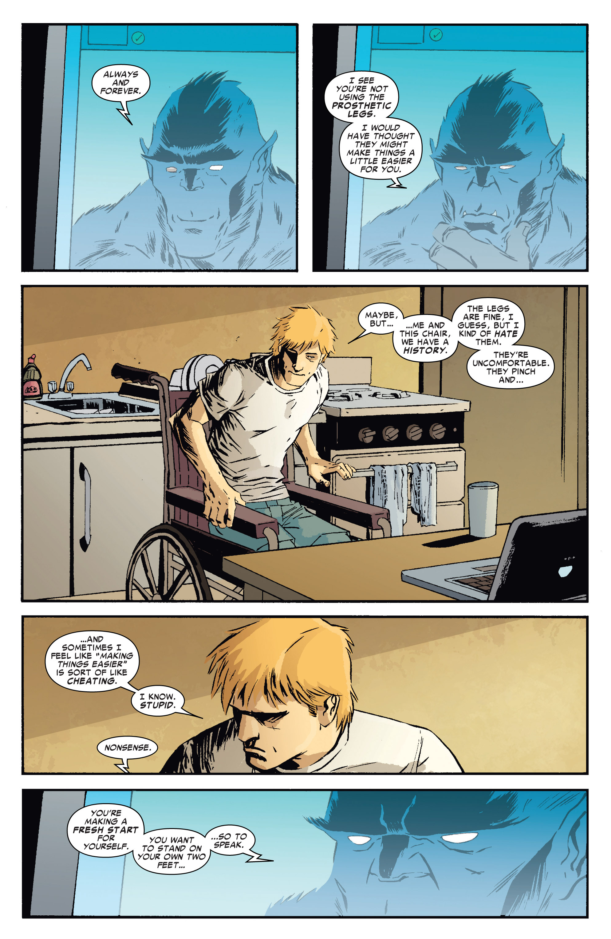 Read online Venom (2011) comic -  Issue #33 - 11