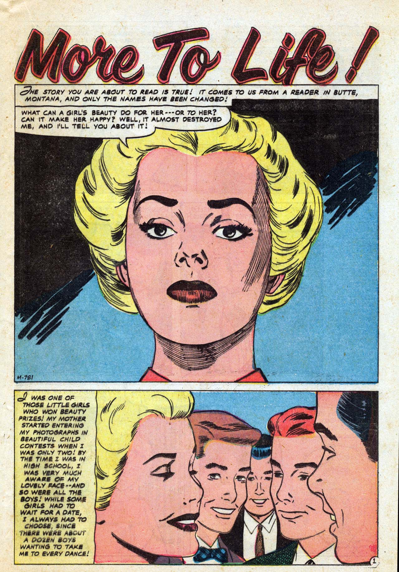 Read online Miss America comic -  Issue #86 - 21