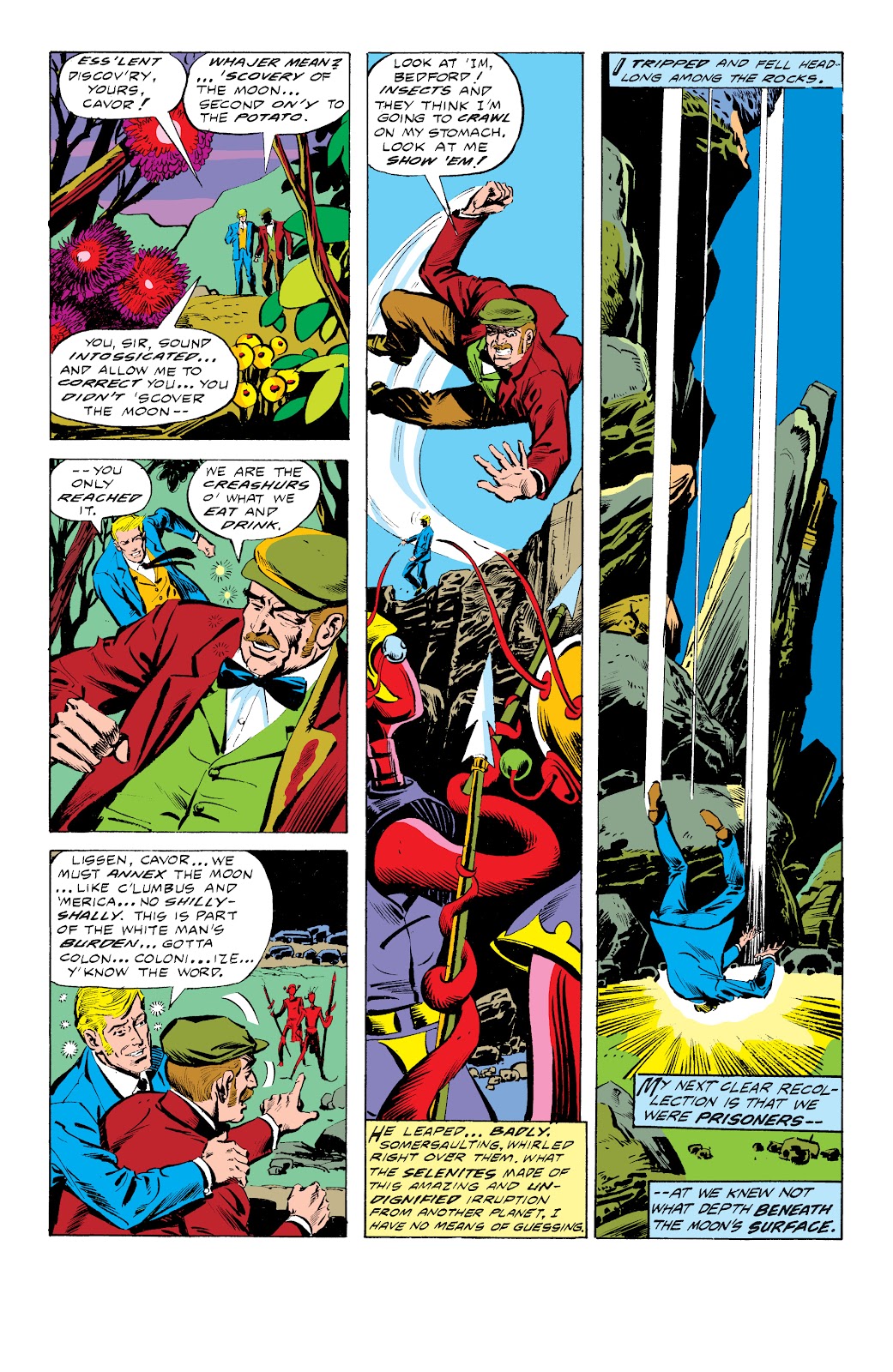 Marvel Classics Comics Series Featuring issue 31 - Page 19