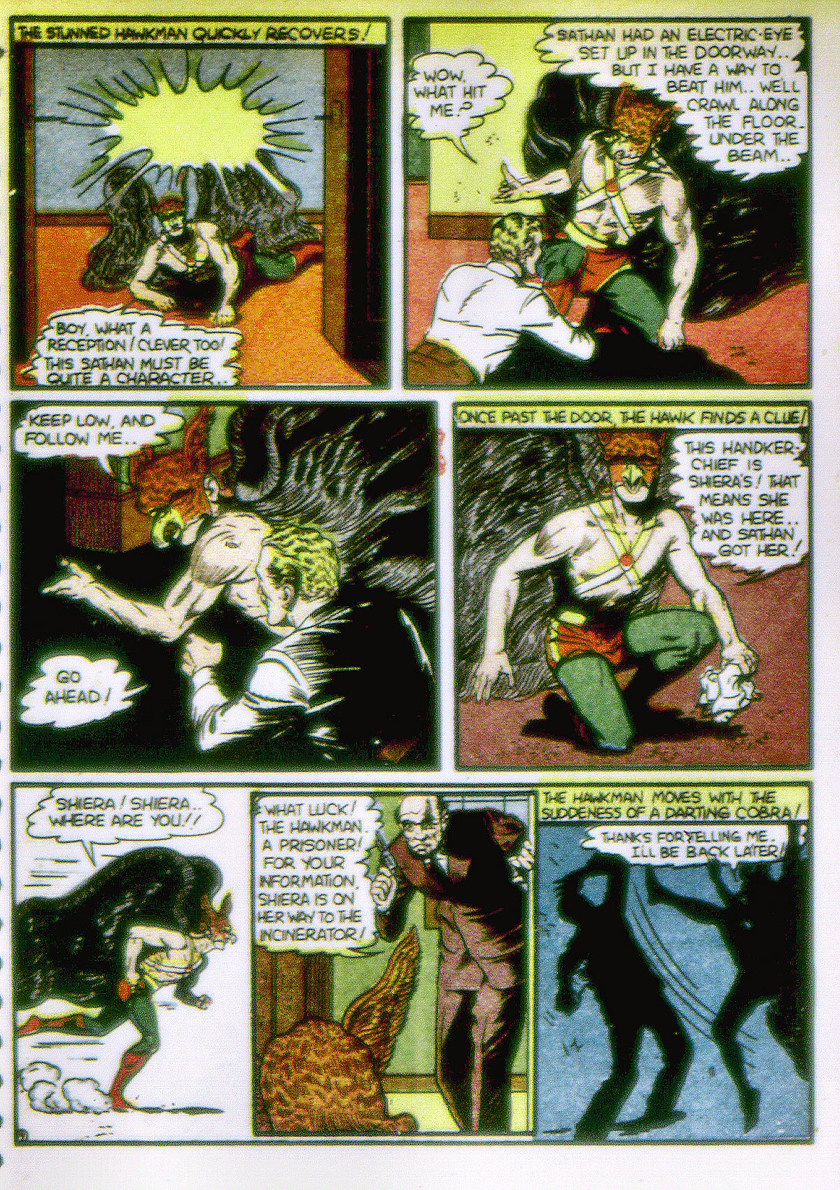Read online Flash Comics comic -  Issue #20 - 62