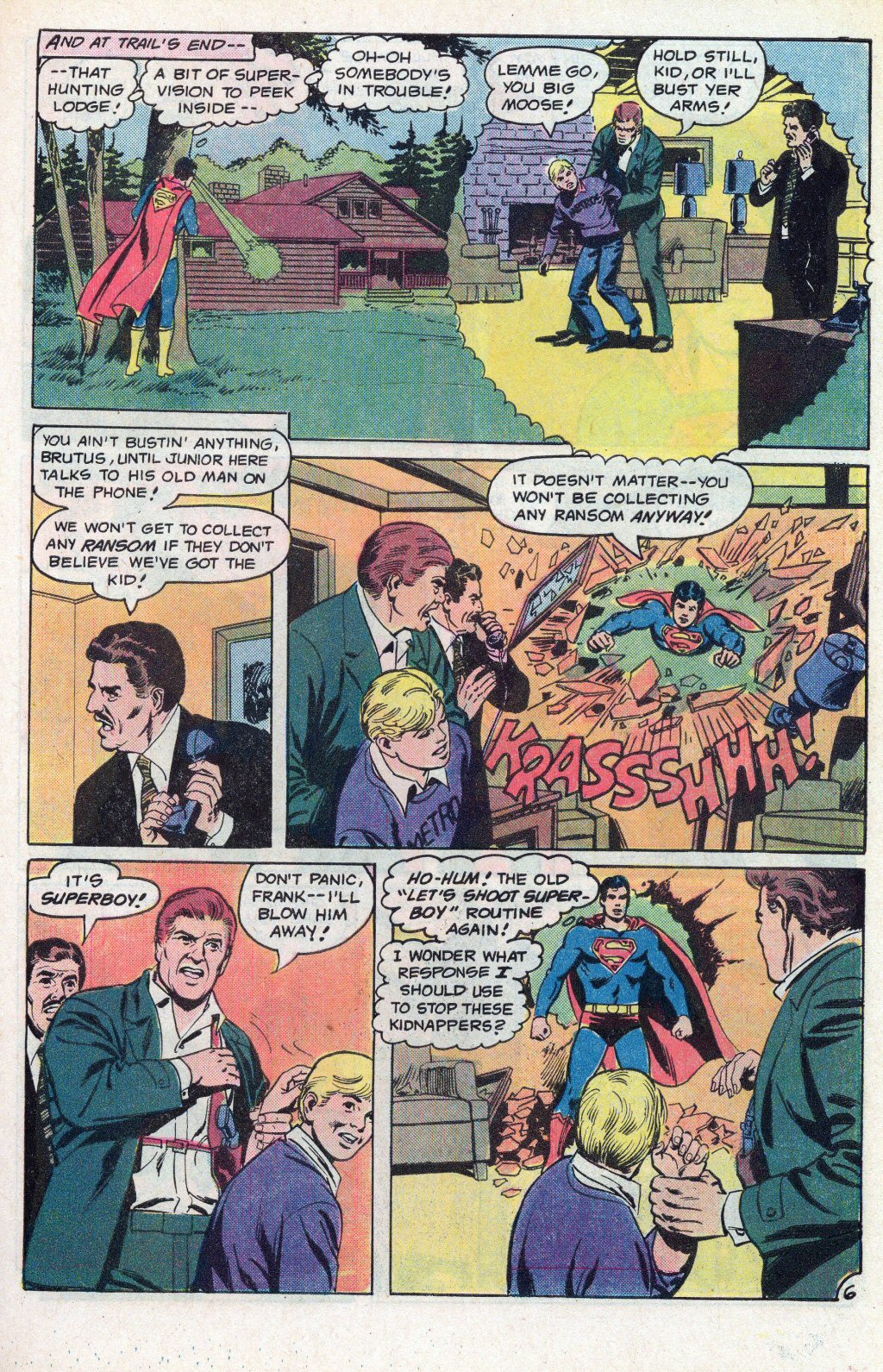 Read online Superman (1939) comic -  Issue #359 - 24