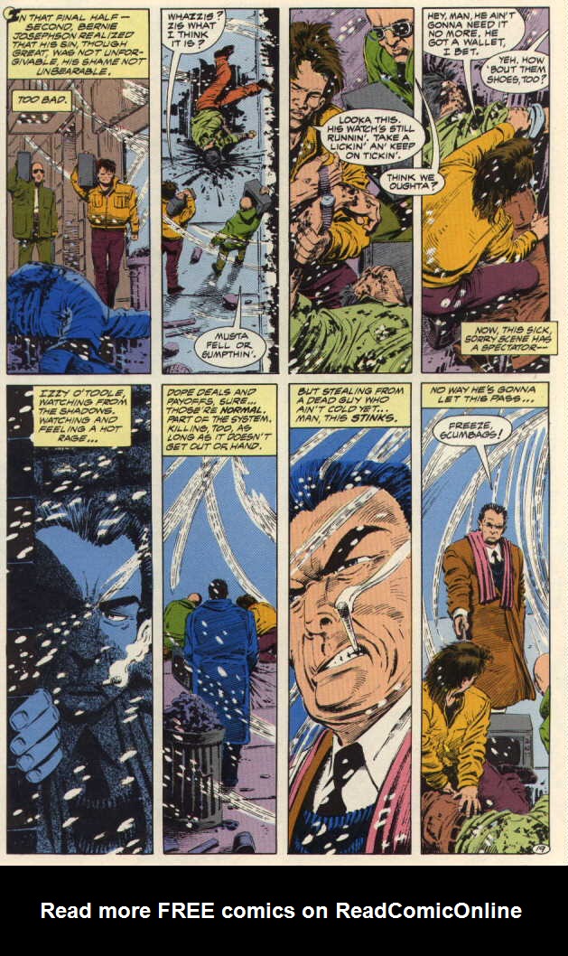 The Question (1987) issue 5 - Page 20