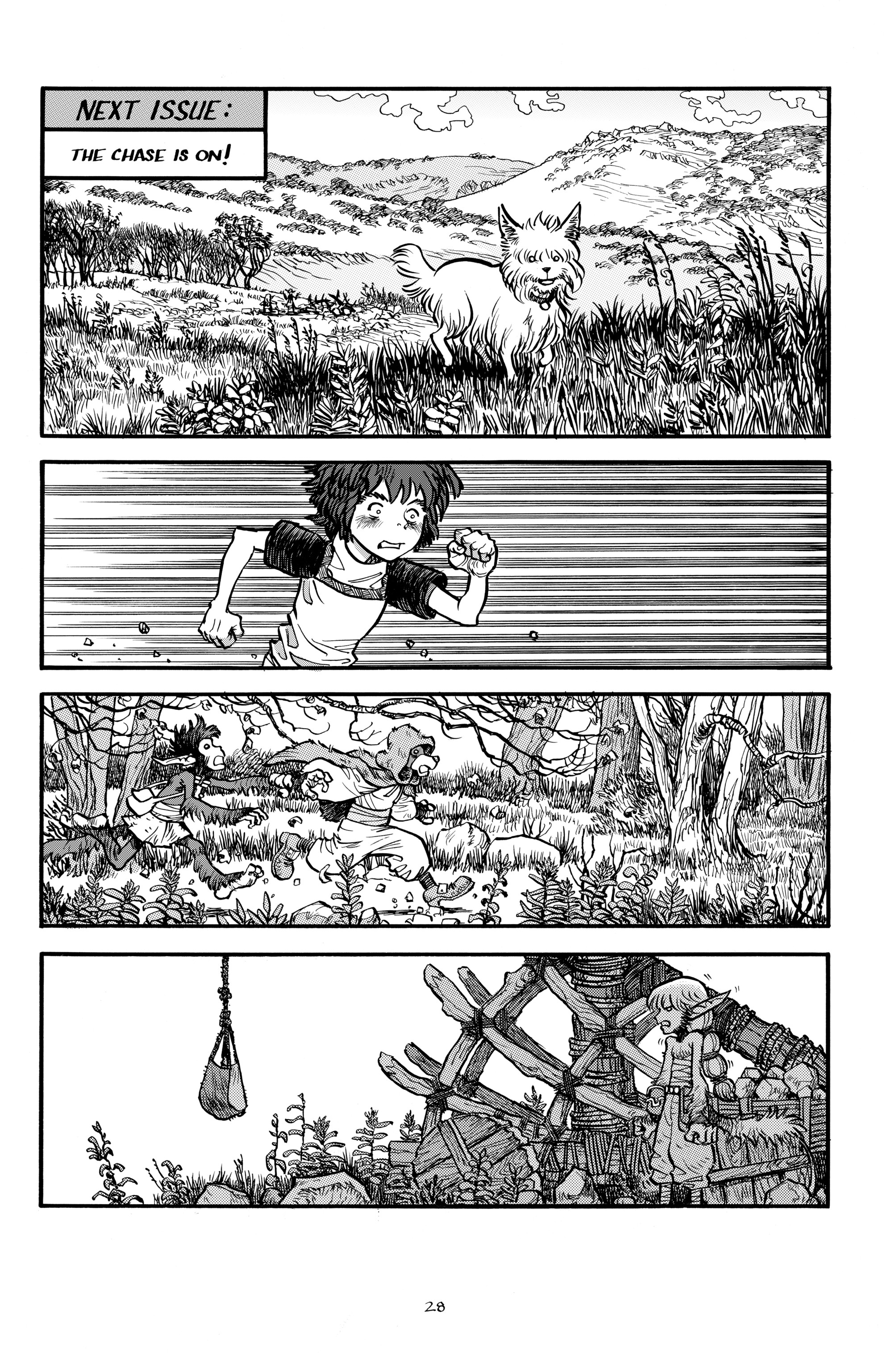 Read online Cookie and the Kid comic -  Issue #2 - 30