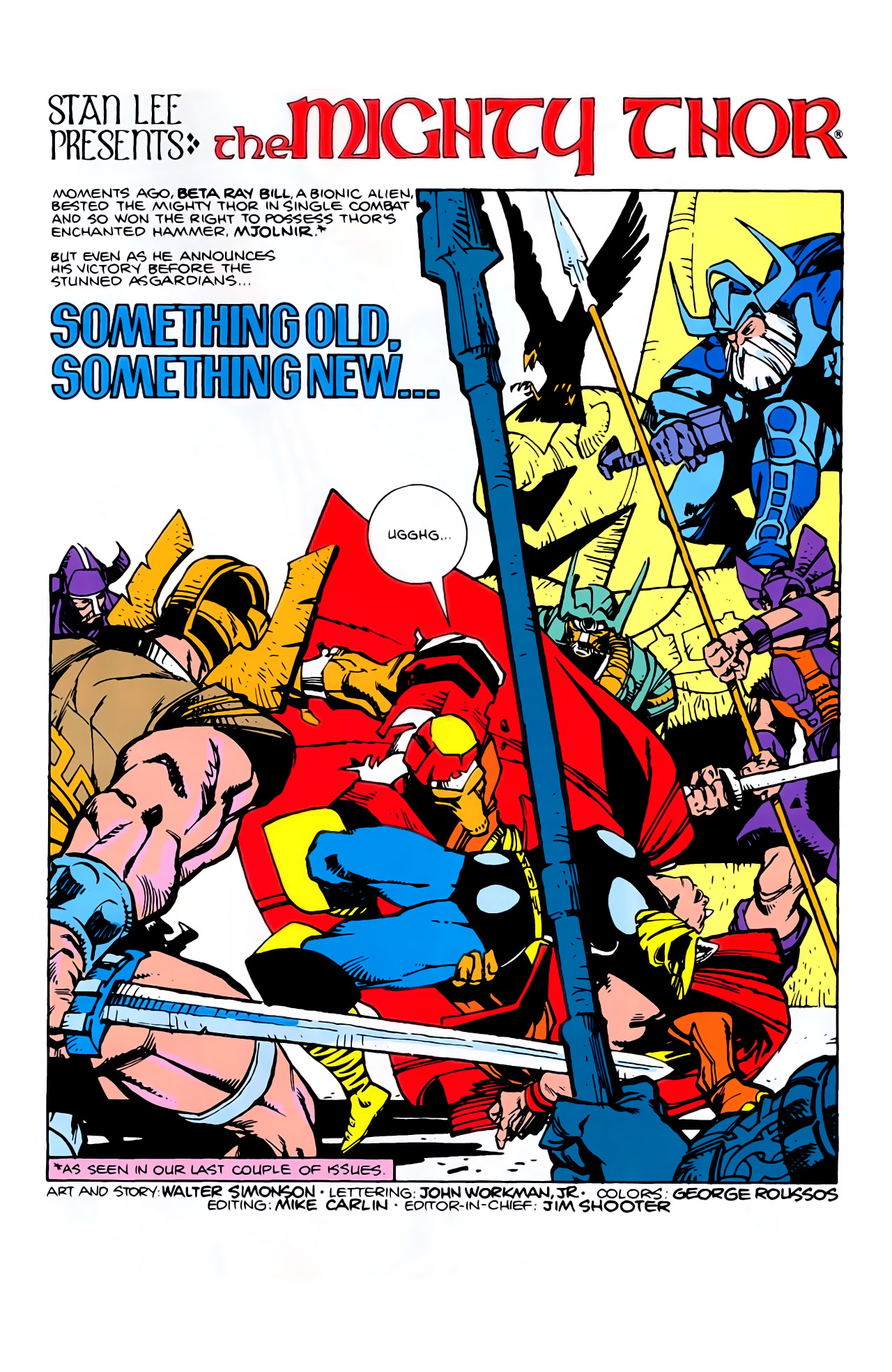 Read online Beta Ray Bill: Godhunter comic -  Issue #3 - 26