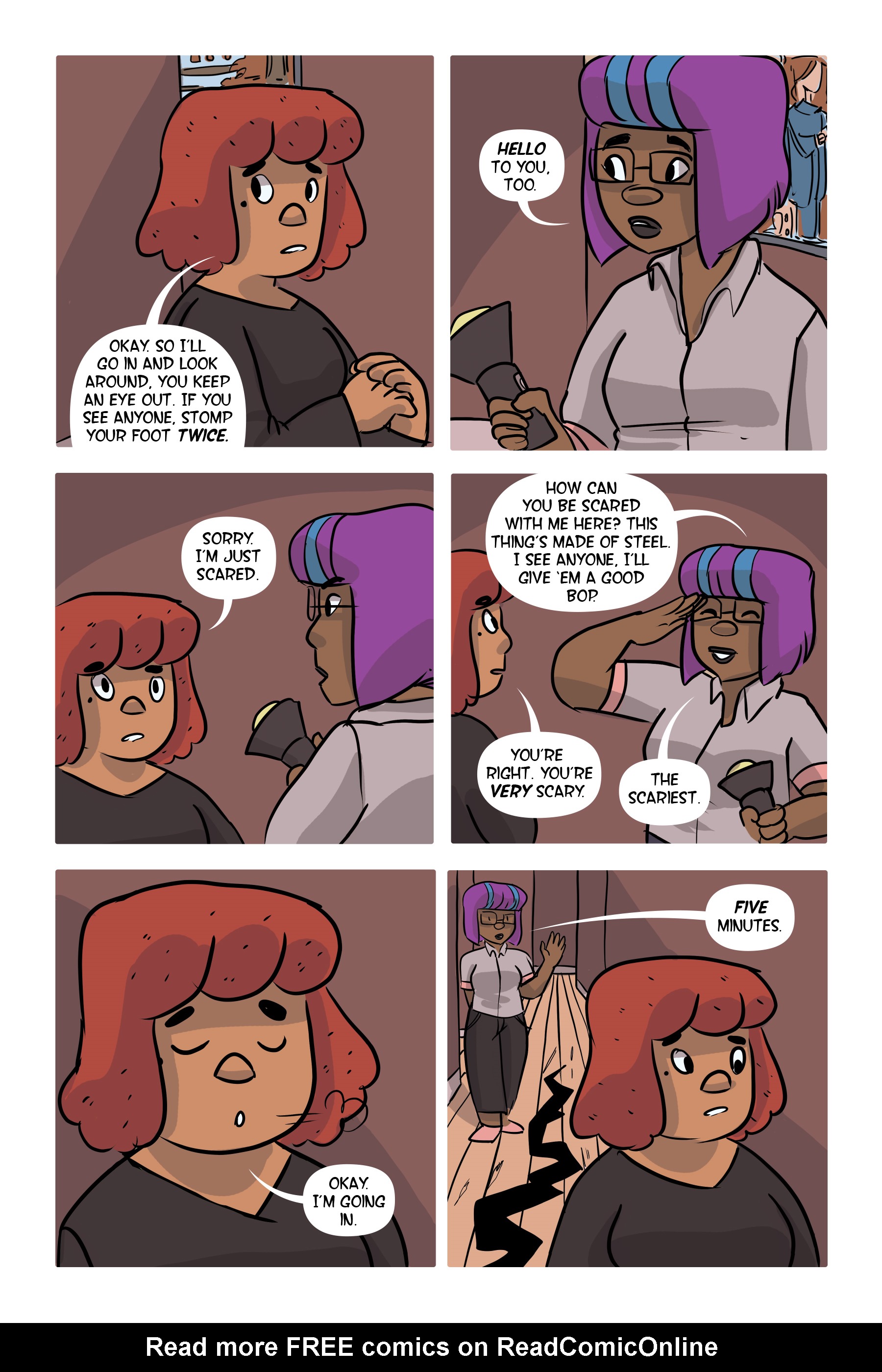 Read online Archival Quality comic -  Issue # TPB (Part 3) - 42