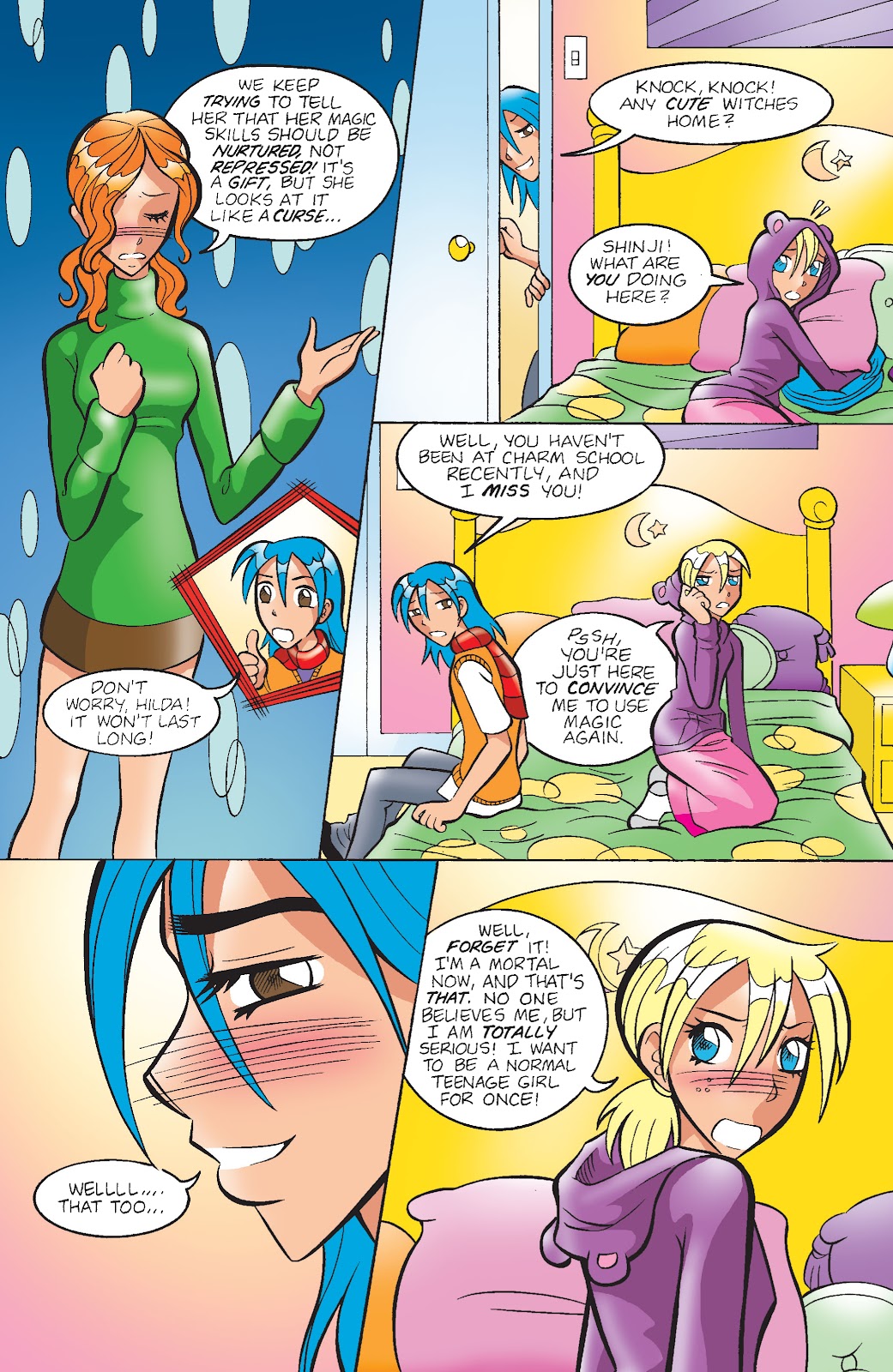 Archie Comics 80th Anniversary Presents issue 21 - Page 49
