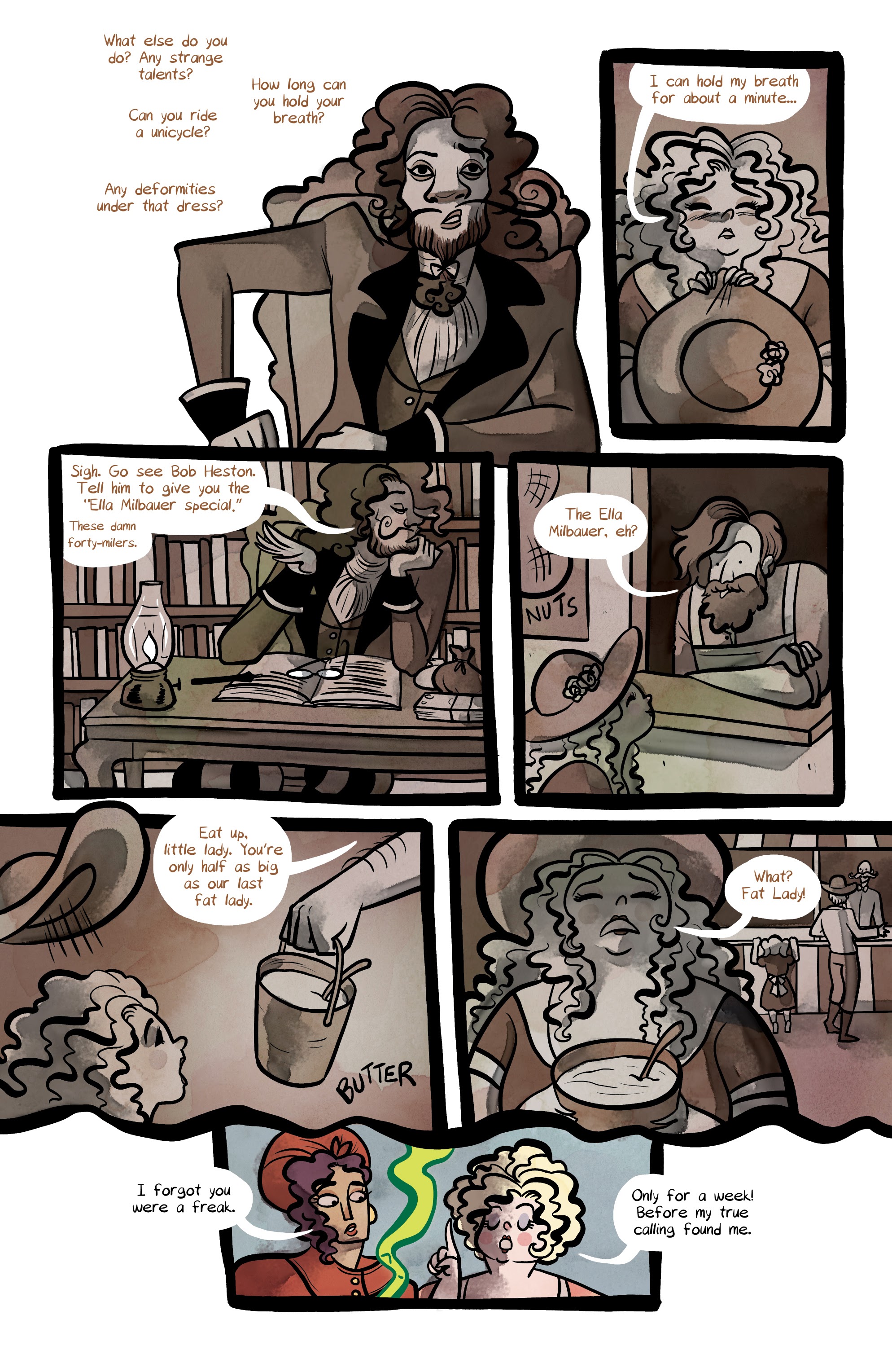 Read online Spectacle comic -  Issue # TPB 1 - 81