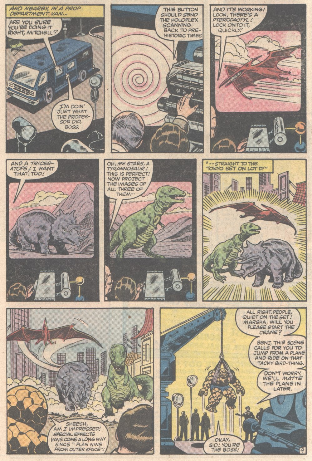 Marvel Two-In-One (1974) issue 97 - Page 10