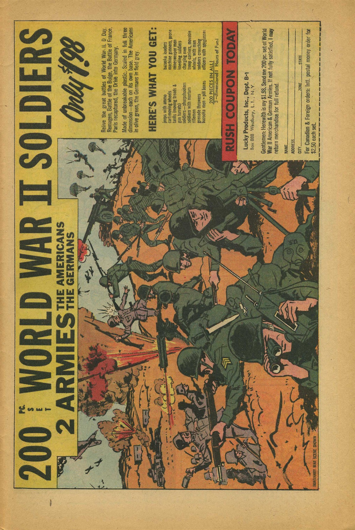 Read online Little Audrey And Melvin comic -  Issue #25 - 33