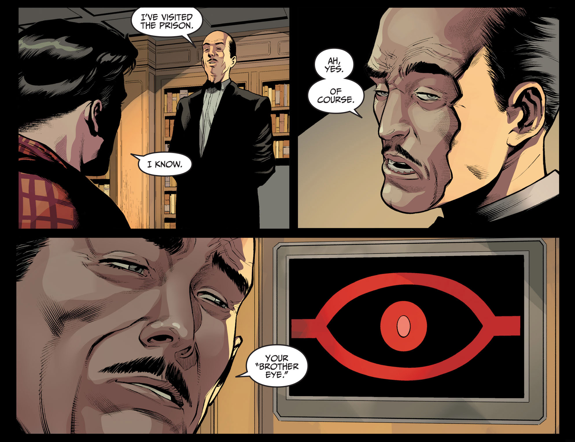 Read online Injustice 2 comic -  Issue #67 - 10