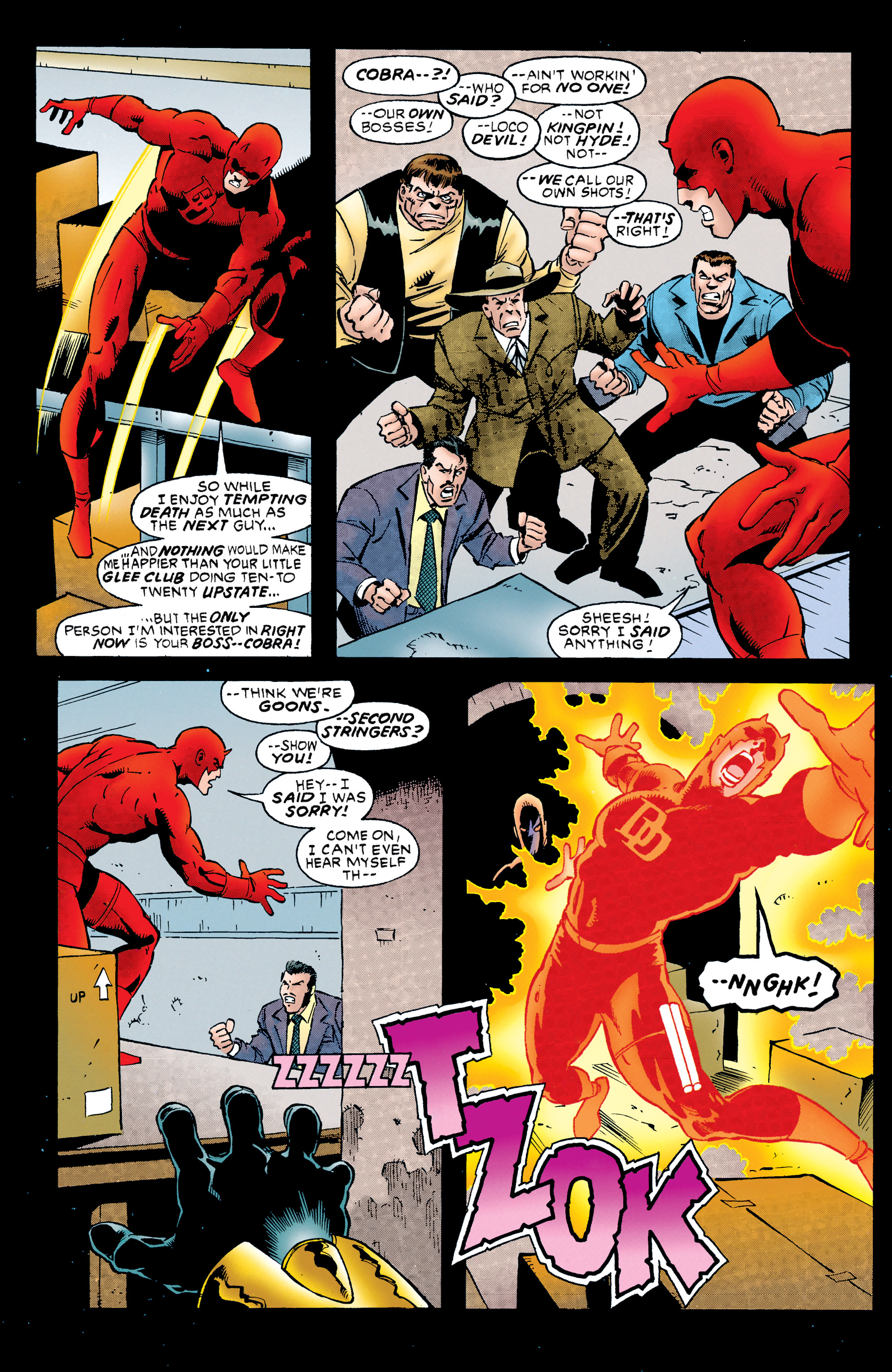 Read online Daredevil Epic Collection comic -  Issue # TPB 20 (Part 3) - 80