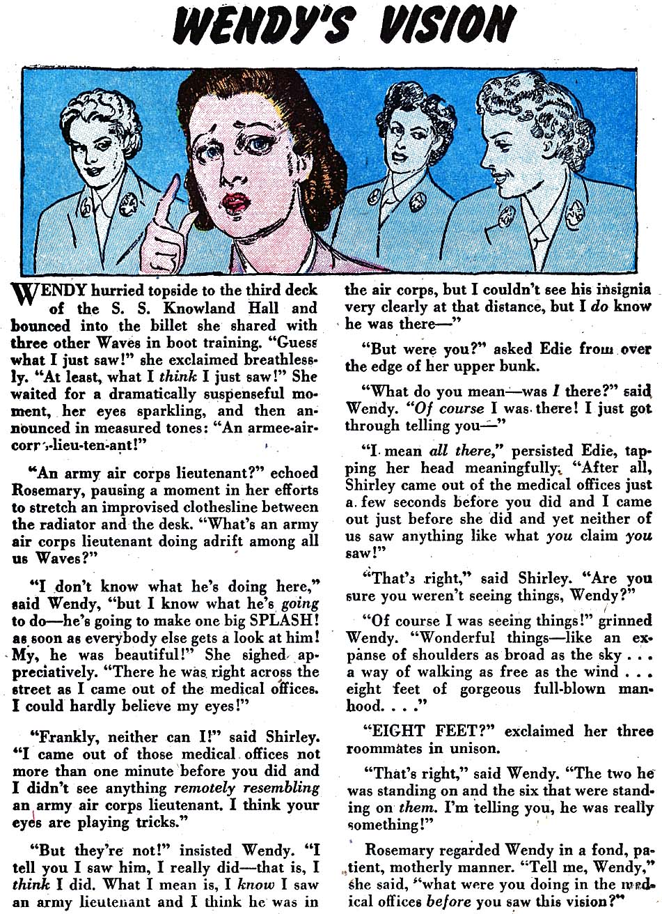 Read online Here's Howie Comics comic -  Issue #9 - 25