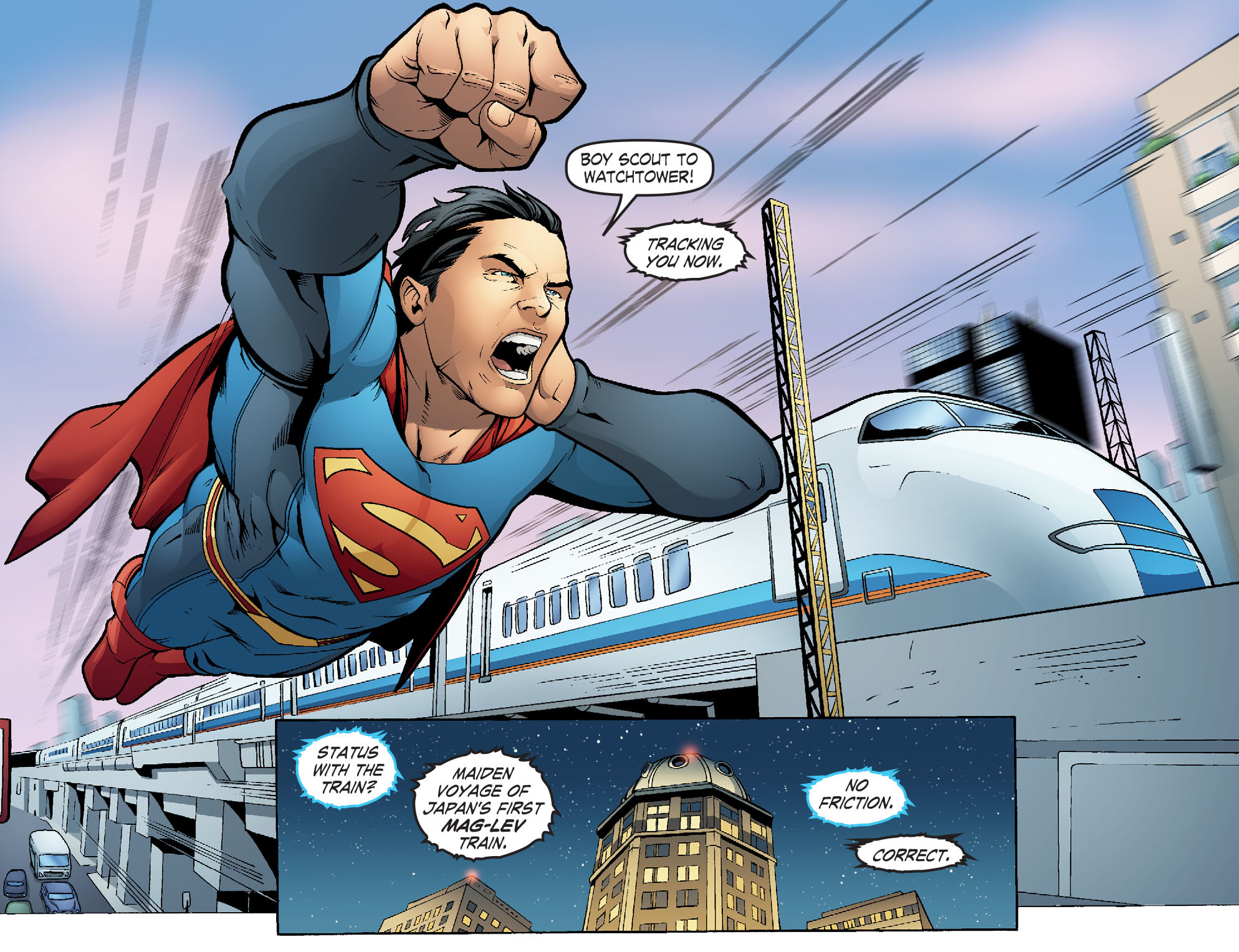 Read online Smallville: Alien comic -  Issue #1 - 15