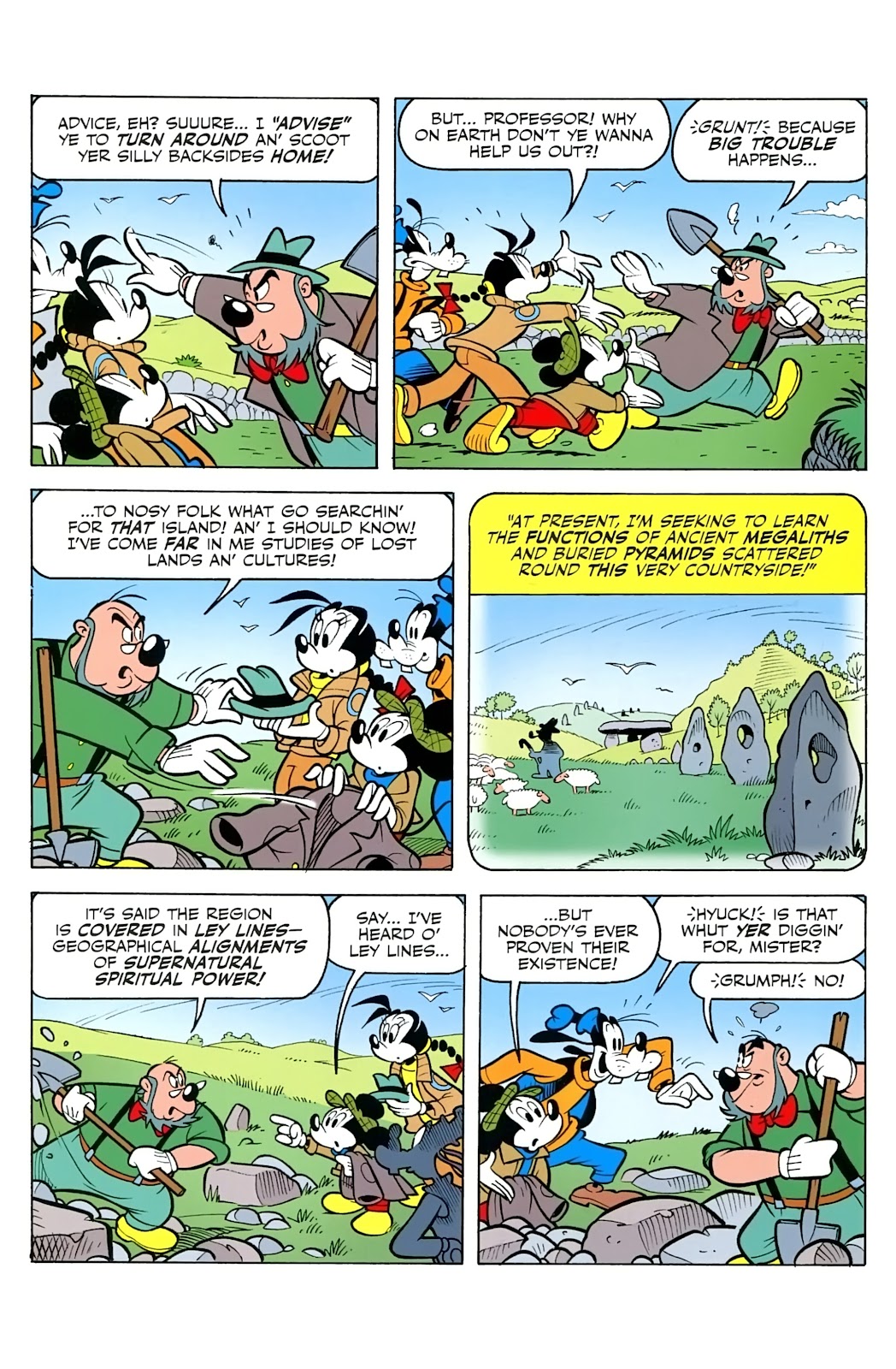 Mickey Mouse (2015) issue 14 - Page 6