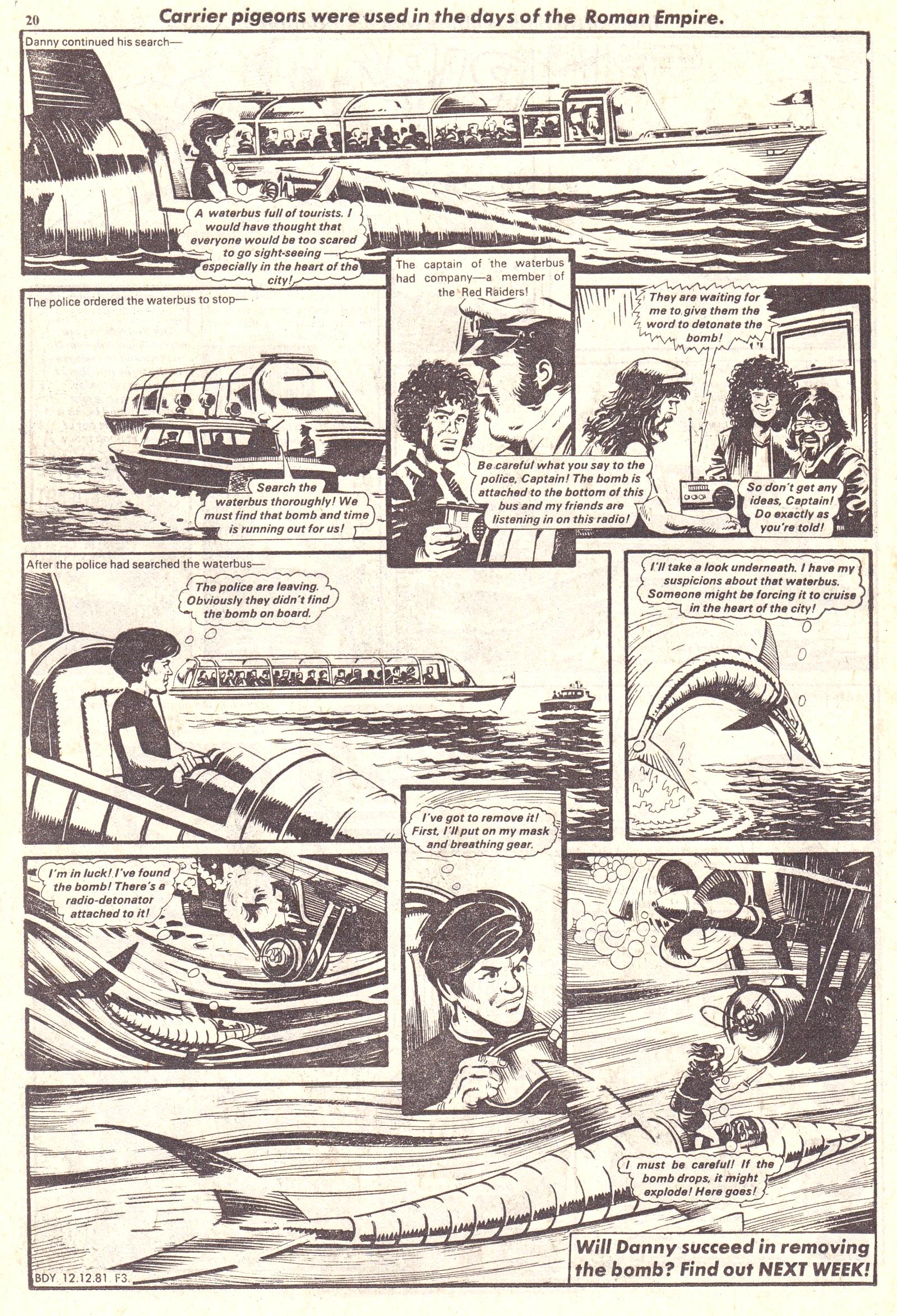 Read online Buddy comic -  Issue #44 - 20
