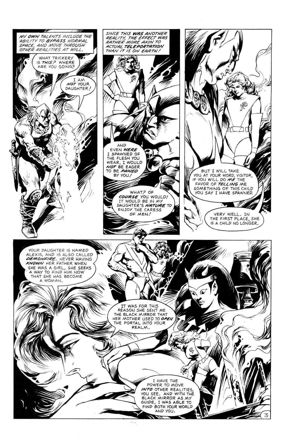 Read online League of Champions comic -  Issue #10 - 5