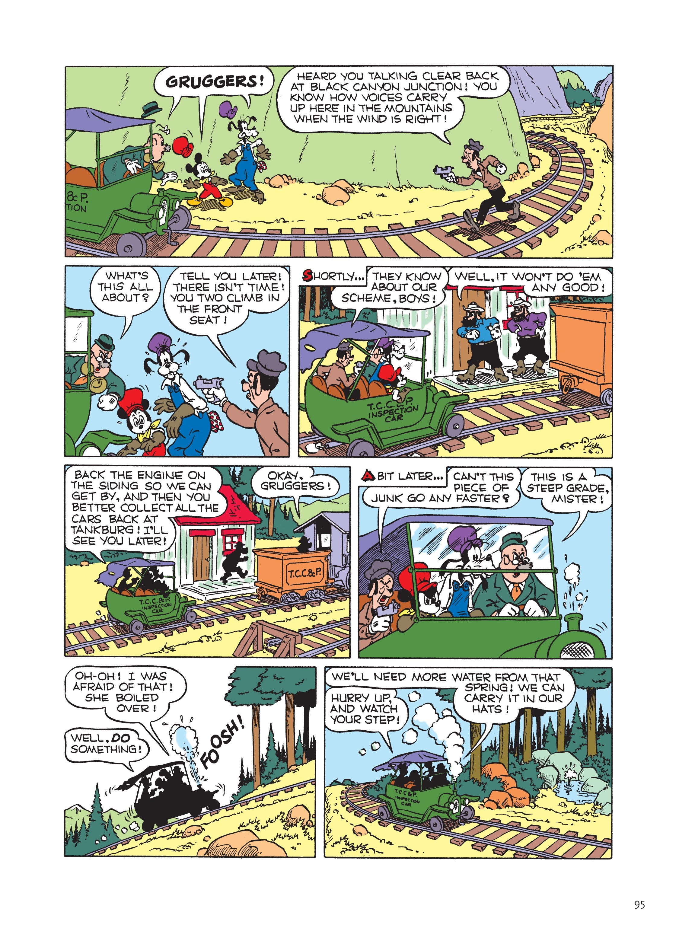 Read online Disney Masters comic -  Issue # TPB 7 (Part 2) - 2
