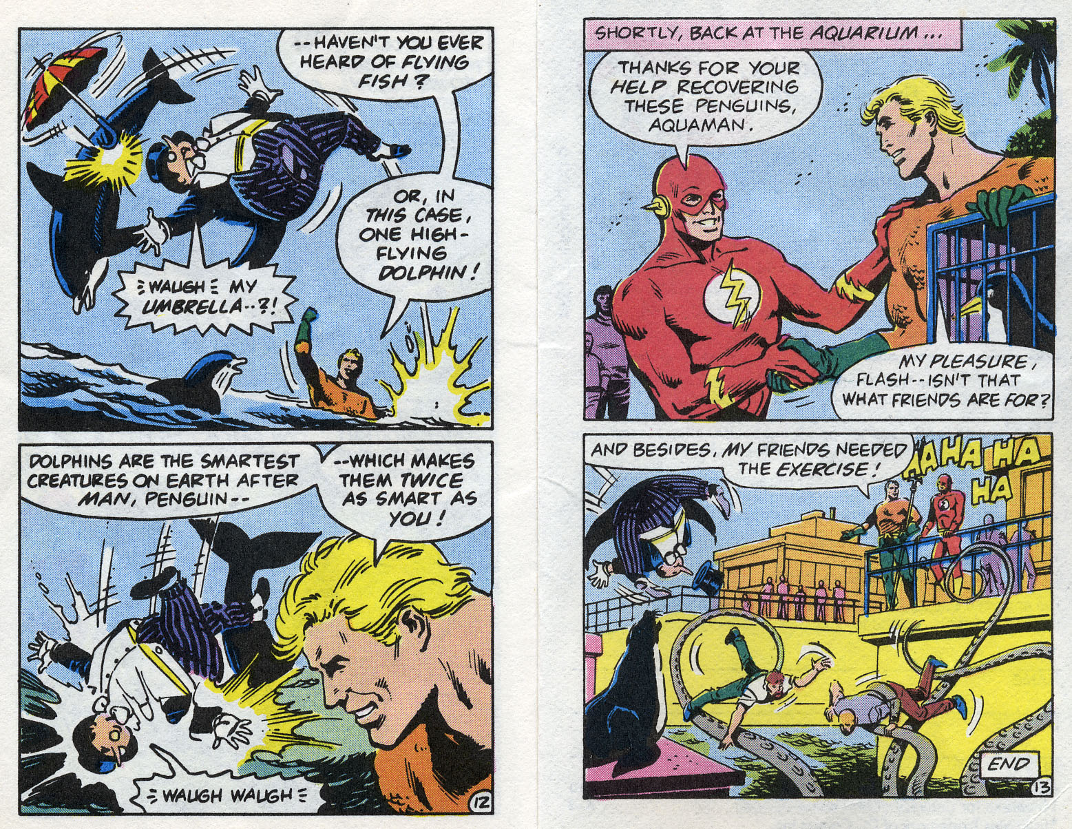 Read online Super Powers Collection comic -  Issue #8 - 8