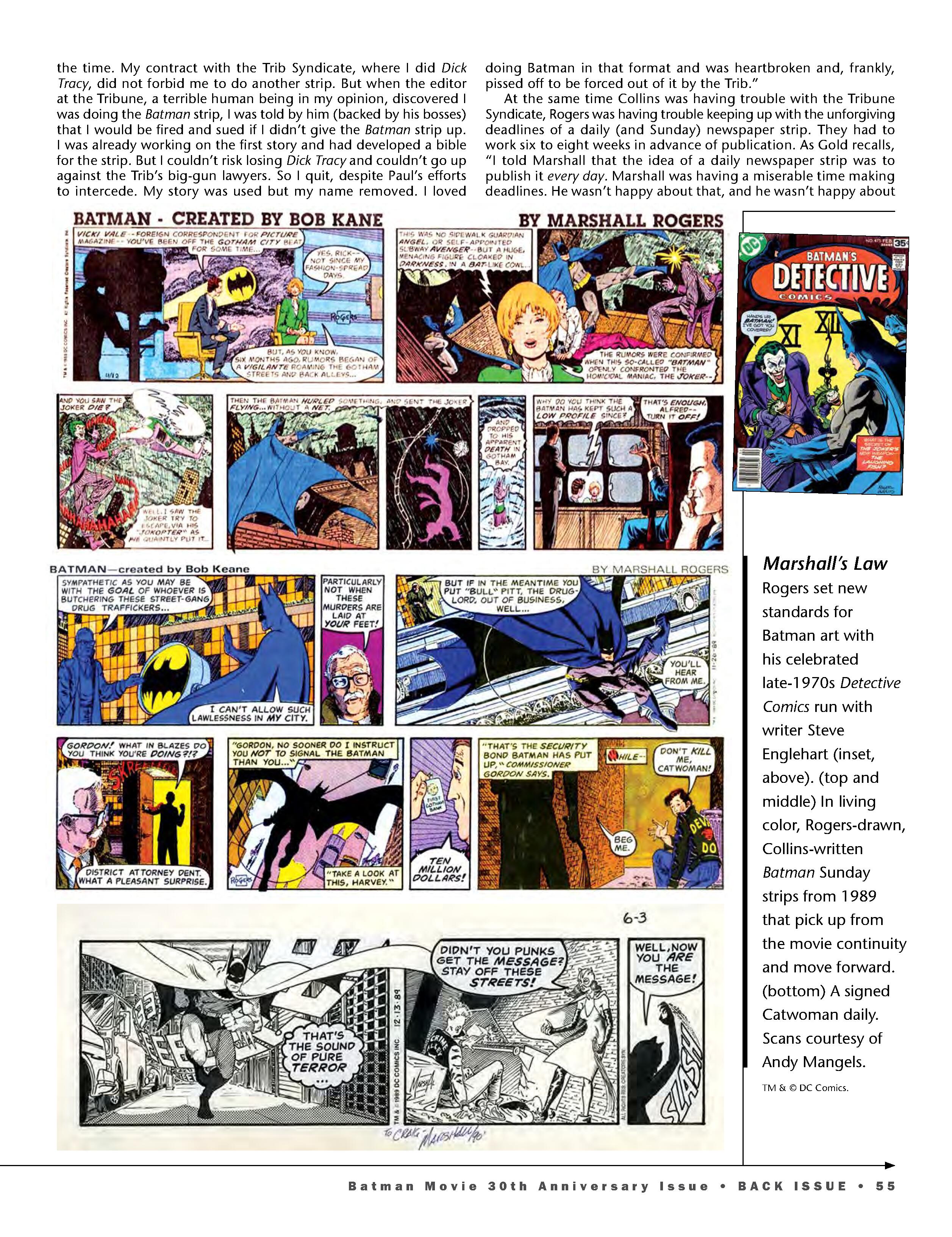 Read online Back Issue comic -  Issue #113 - 57