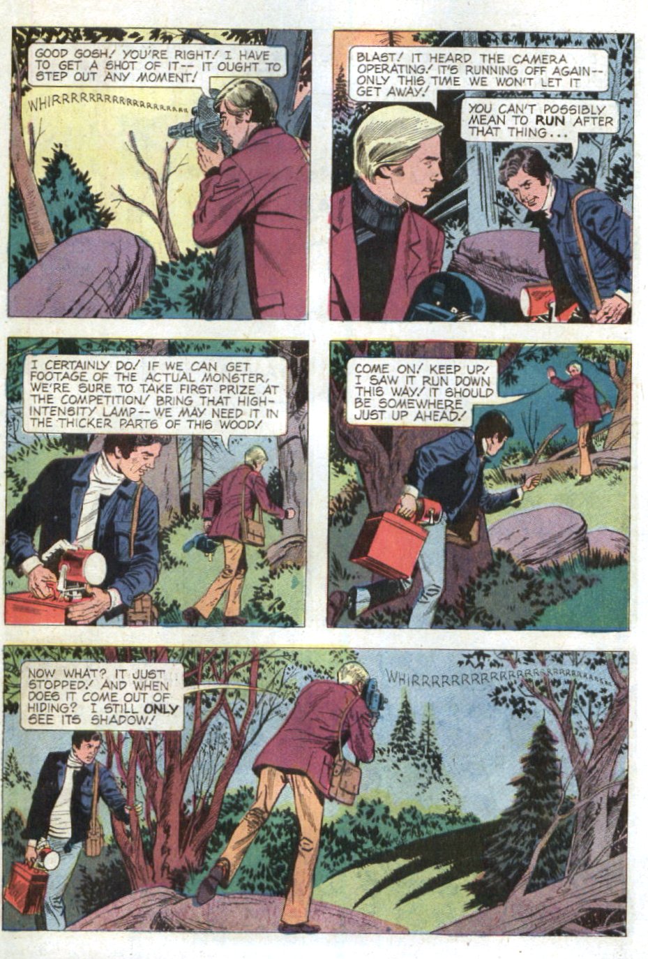 Read online Boris Karloff Tales of Mystery comic -  Issue #56 - 15