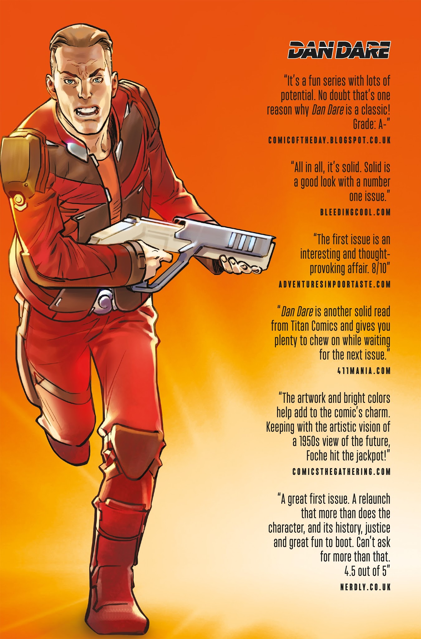 Read online Dan Dare (2017) comic -  Issue #2 - 29