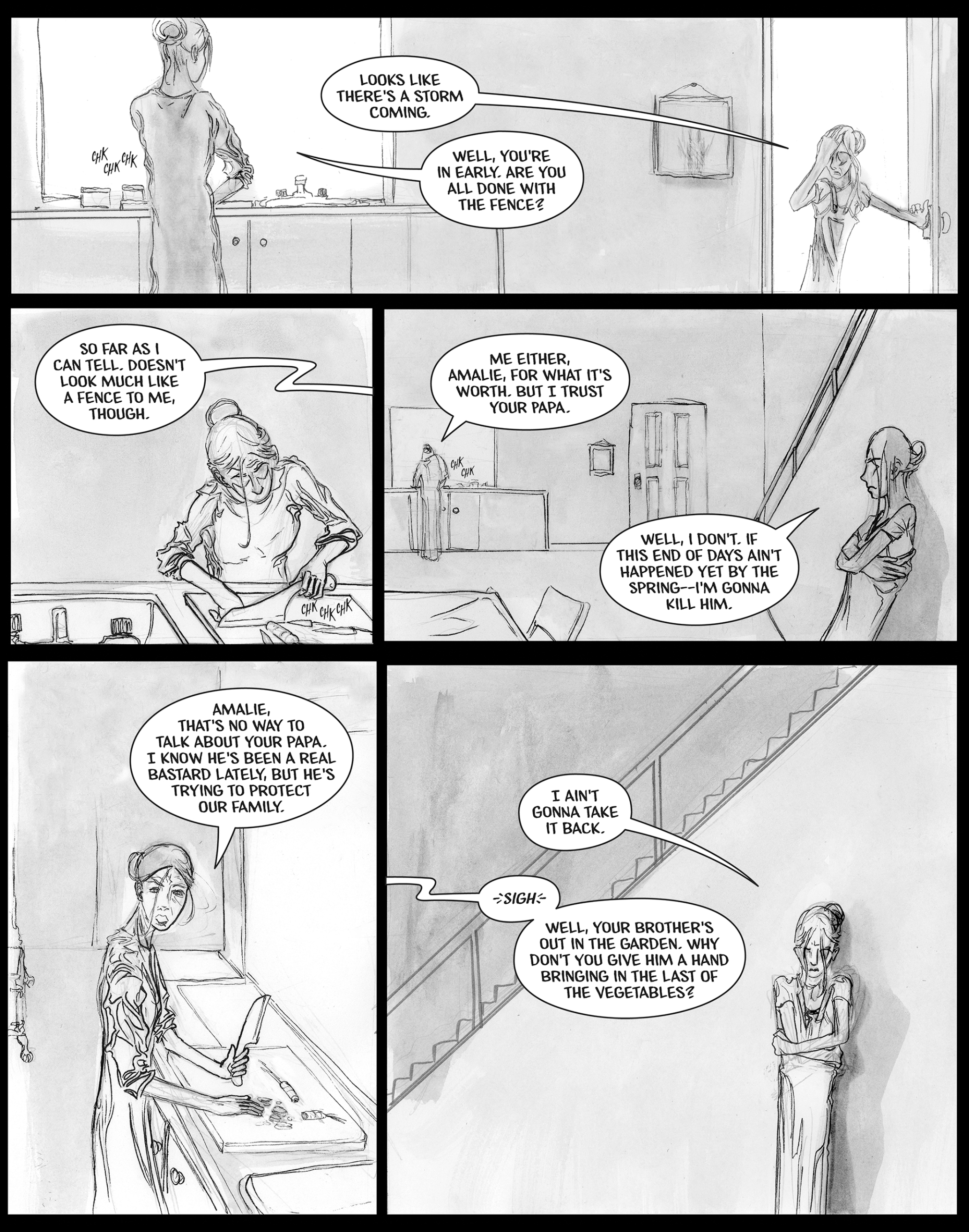 Read online Dream Crasher comic -  Issue #4 - 15