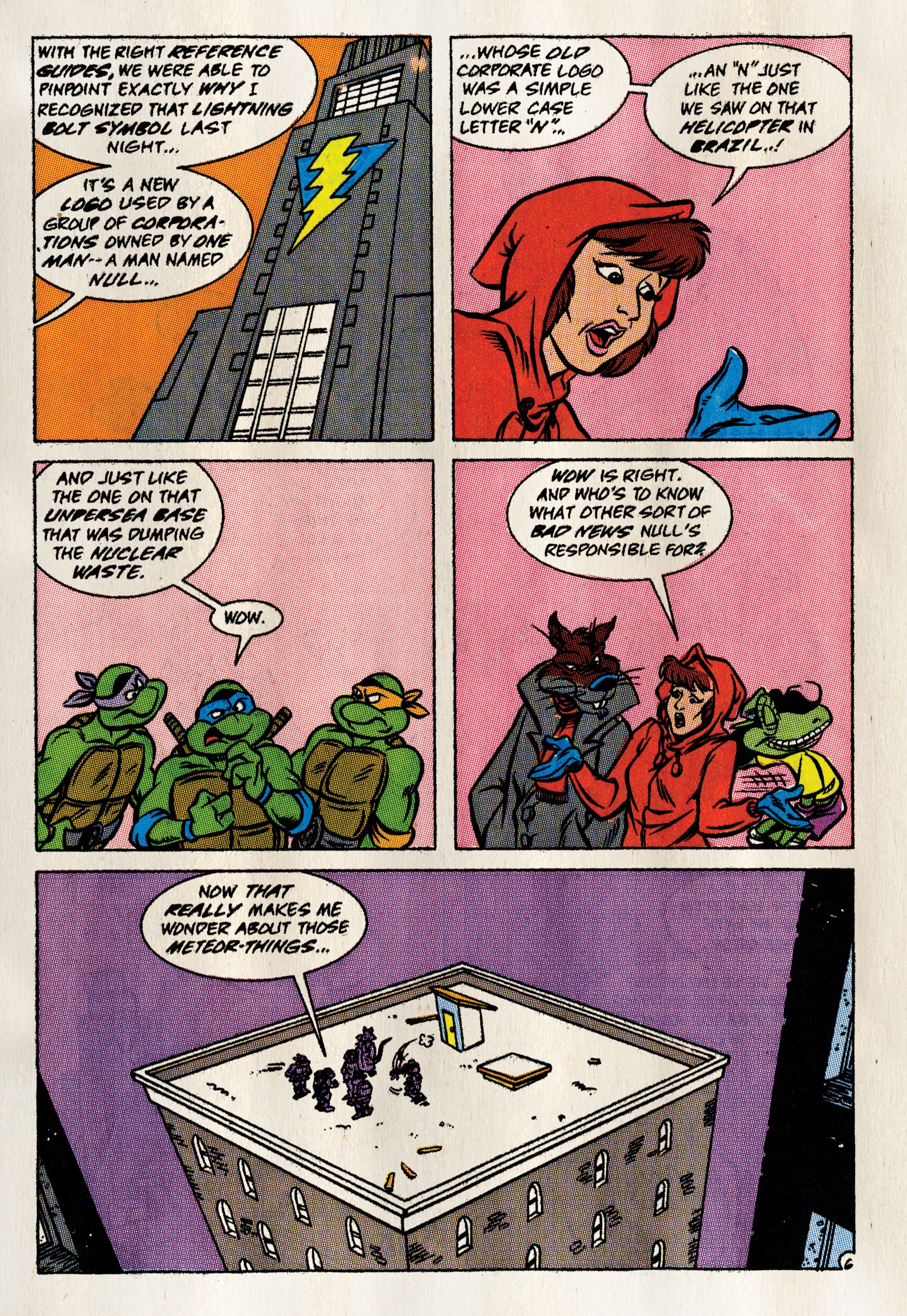 Read online Teenage Mutant Ninja Turtles Adventures (2012) comic -  Issue # TPB 5 - 69
