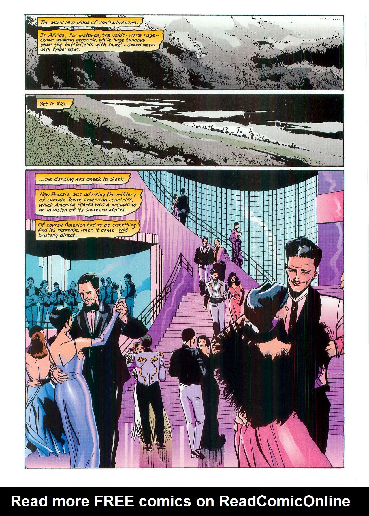 Read online 67 Seconds comic -  Issue # Full - 25