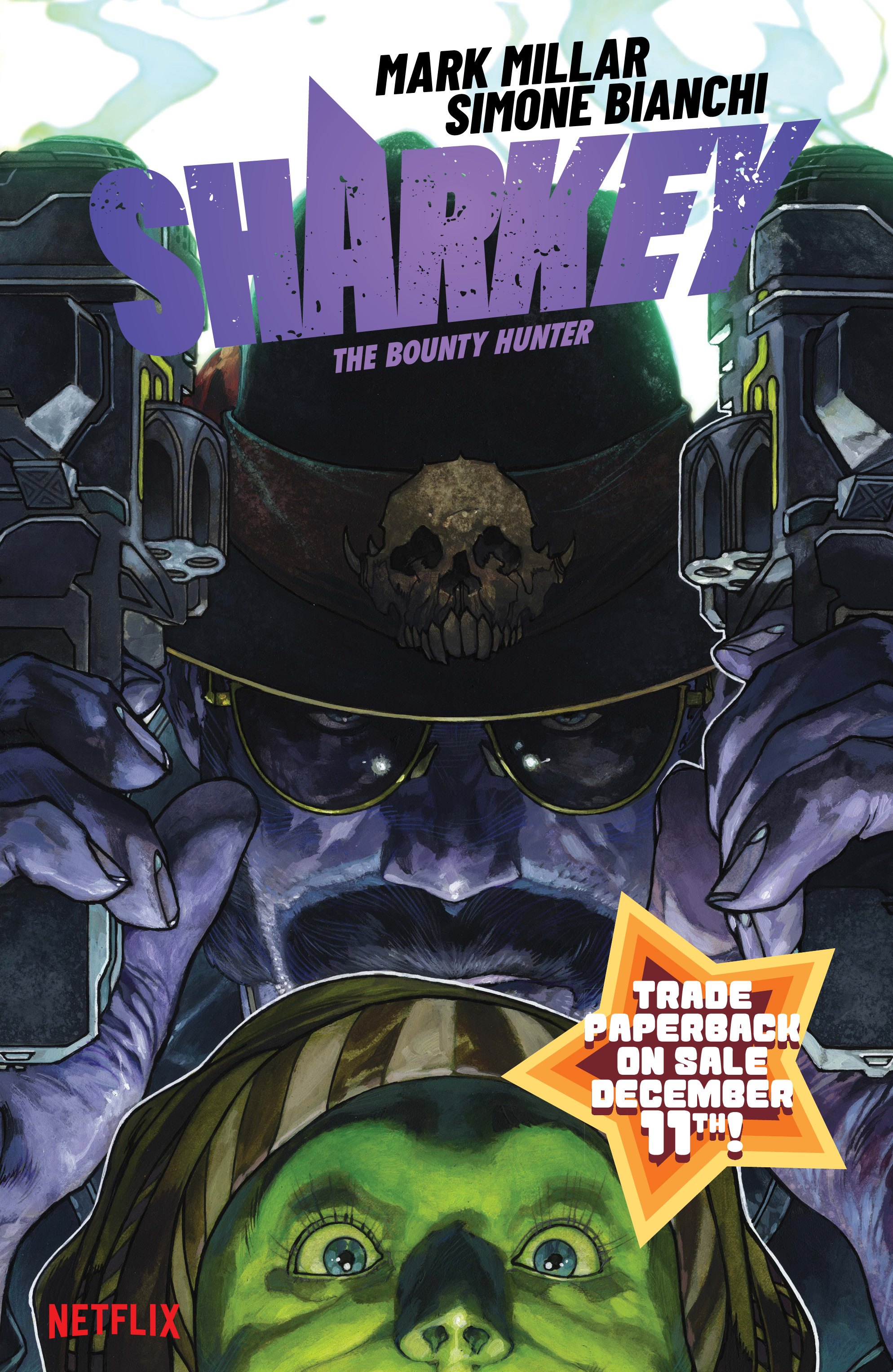 Read online Chrononauts: Futureshock comic -  Issue #4 - 45