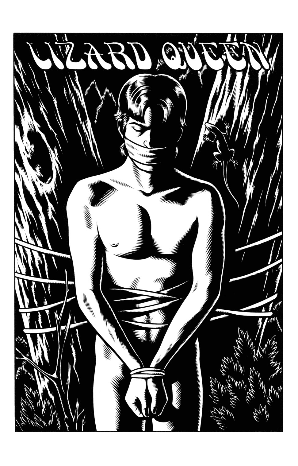 Read online Black Hole comic -  Issue #8 - 5
